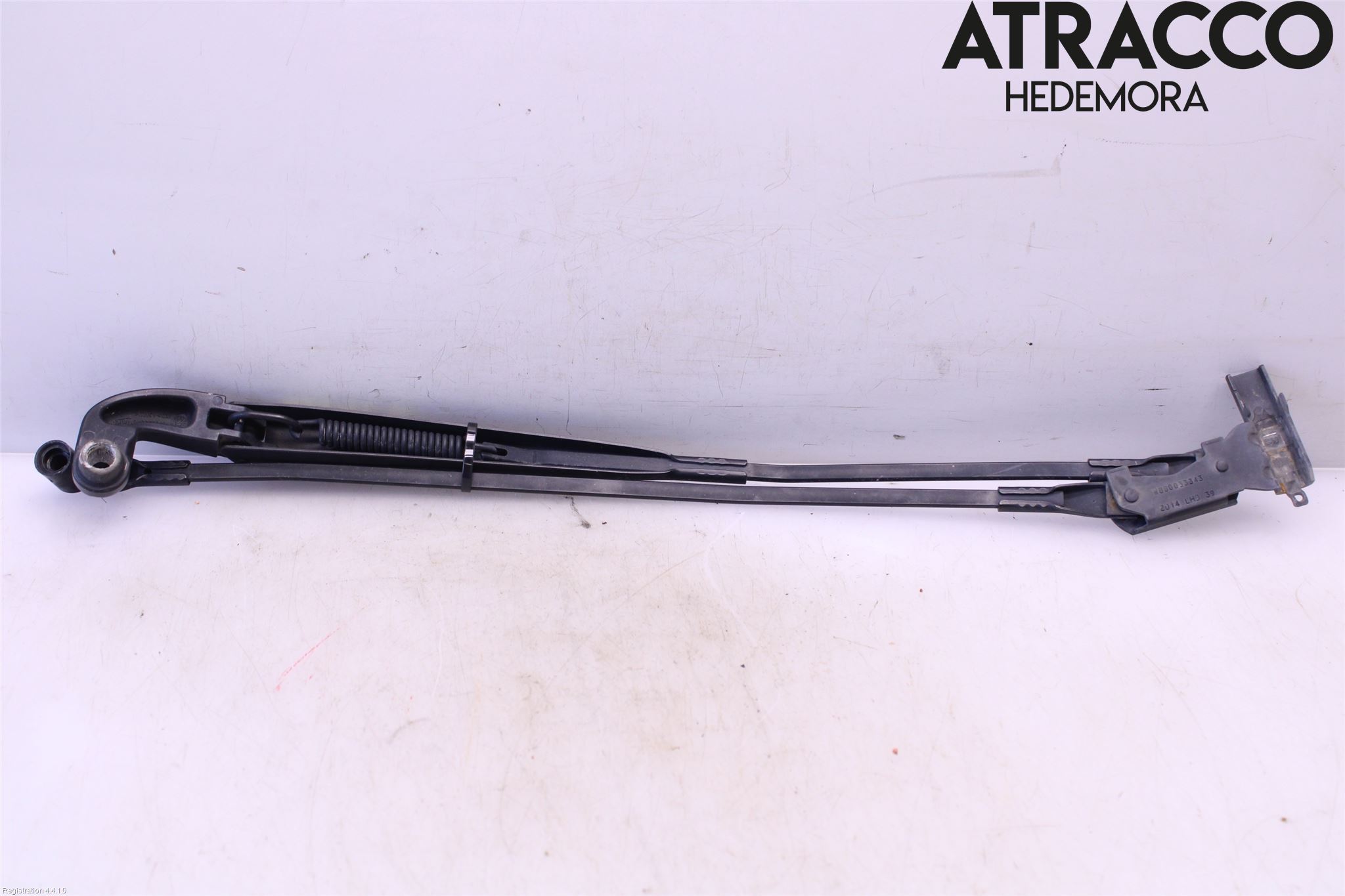 Toyota AYGO 15-21 Viskerarm-Armer Frontrute