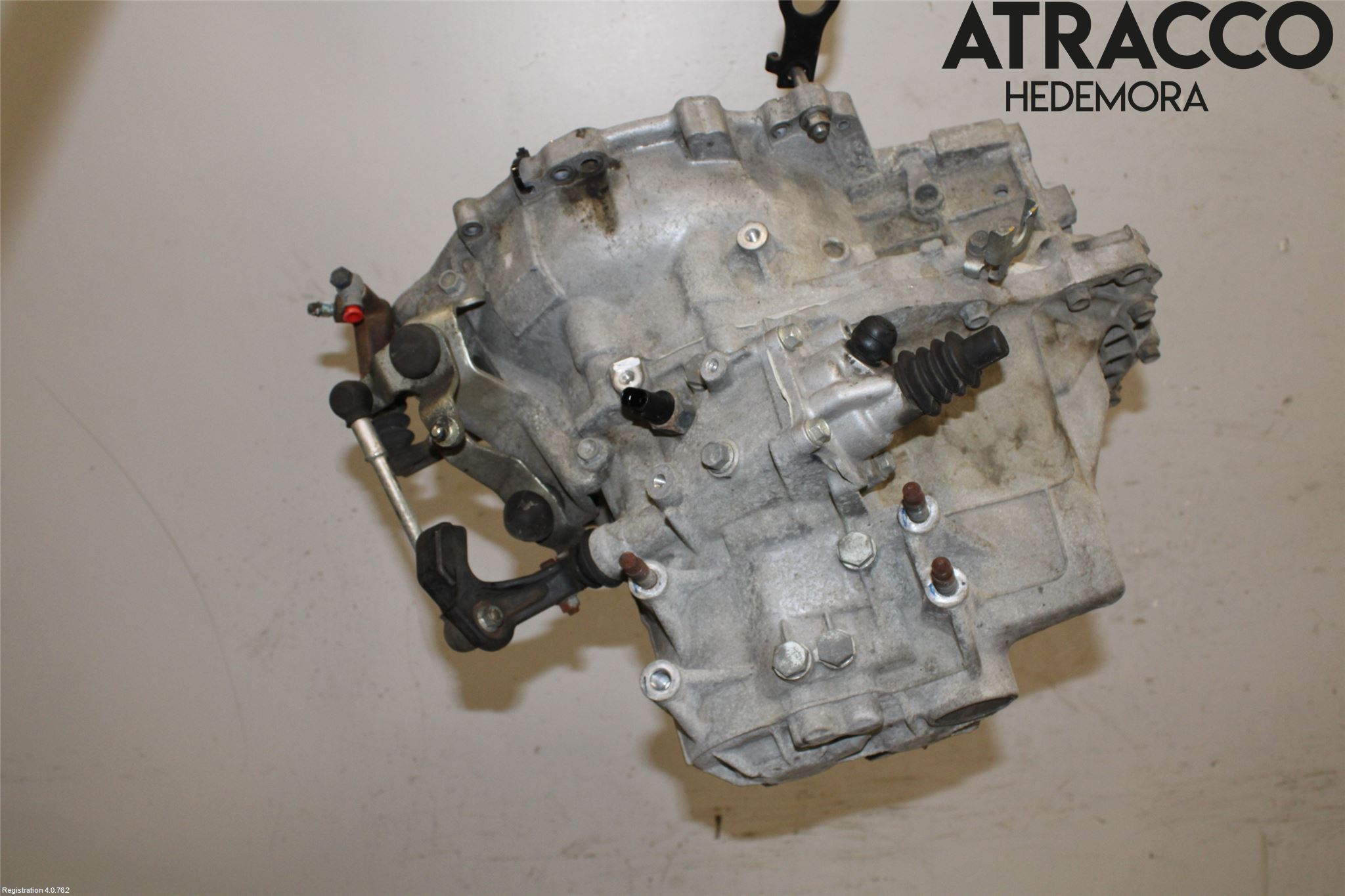 Mitsubishi ASX 10-22 Gearkasse 5 Trinn
