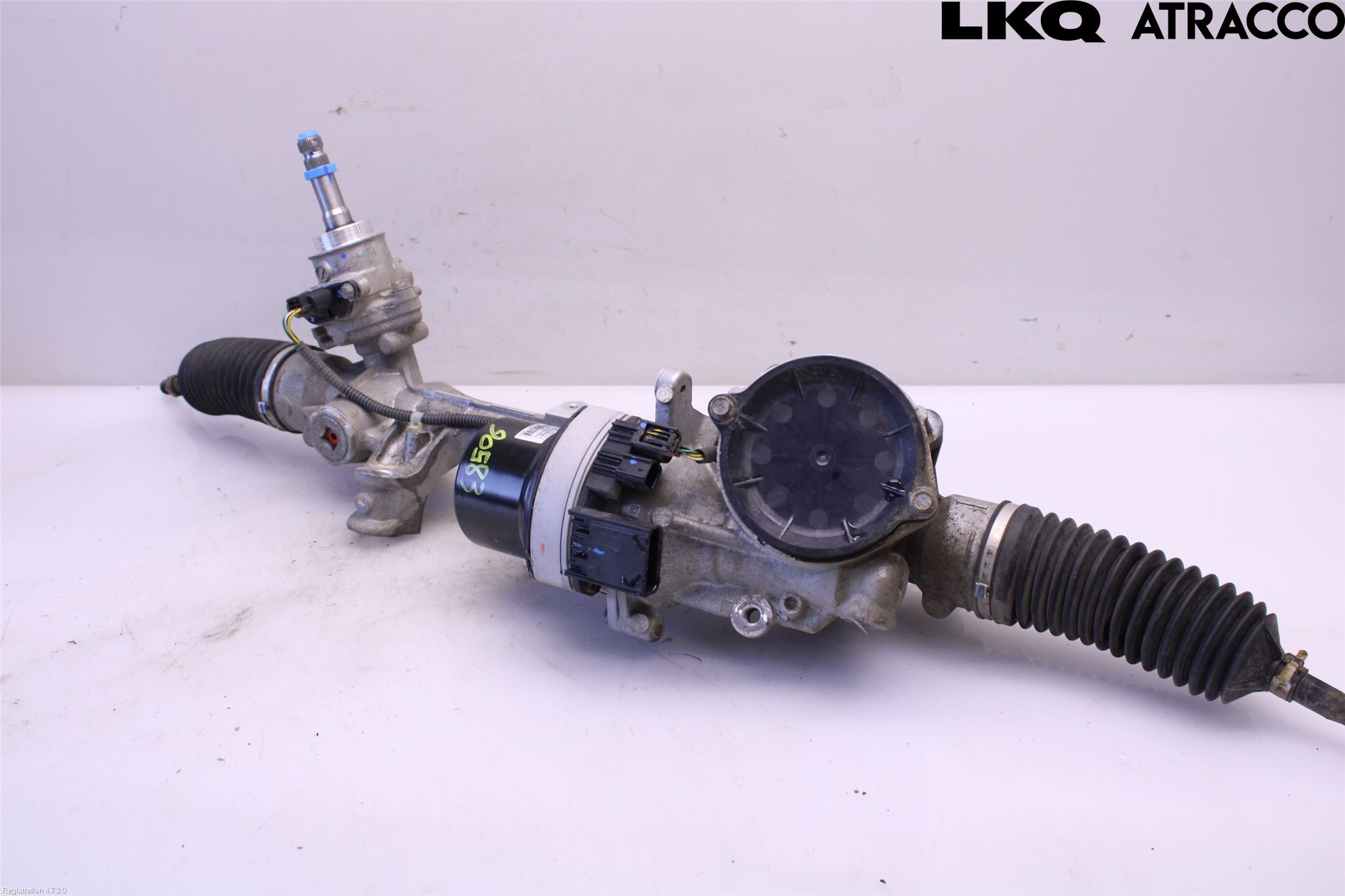 Honda CIVIC 17-22 Styrväxel/Snäcka Elektrisk