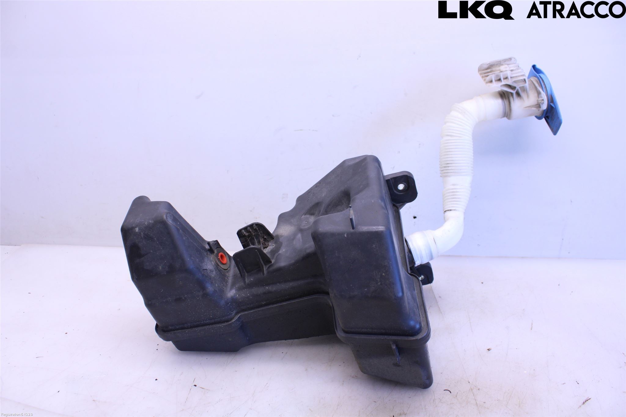 Volkswagen VW GOLF / E-GOLF VII 13-20 Spylerbeholder Frontrute-Lykte