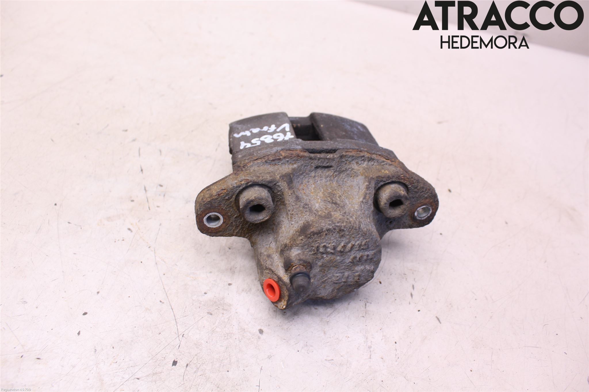Dacia SANDERO 09-13 Bremsecaliper Foran Venstre