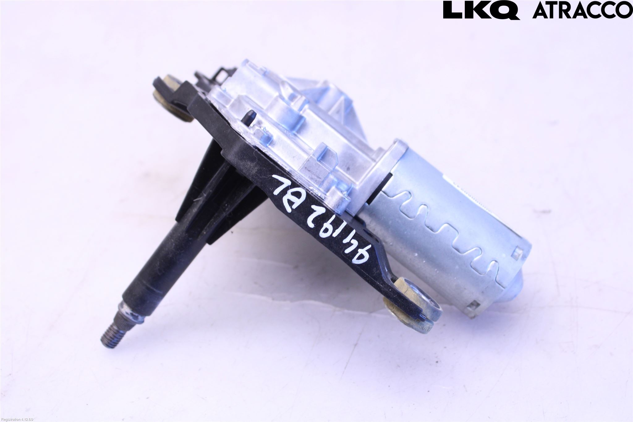 Mercedes-Benz MB C-KLASS (W205) 14-21 Viskermotor Bakluke