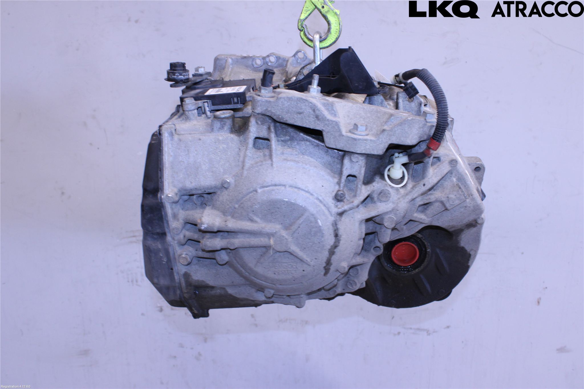 Volvo V70 08-13 Gearkasse Automat