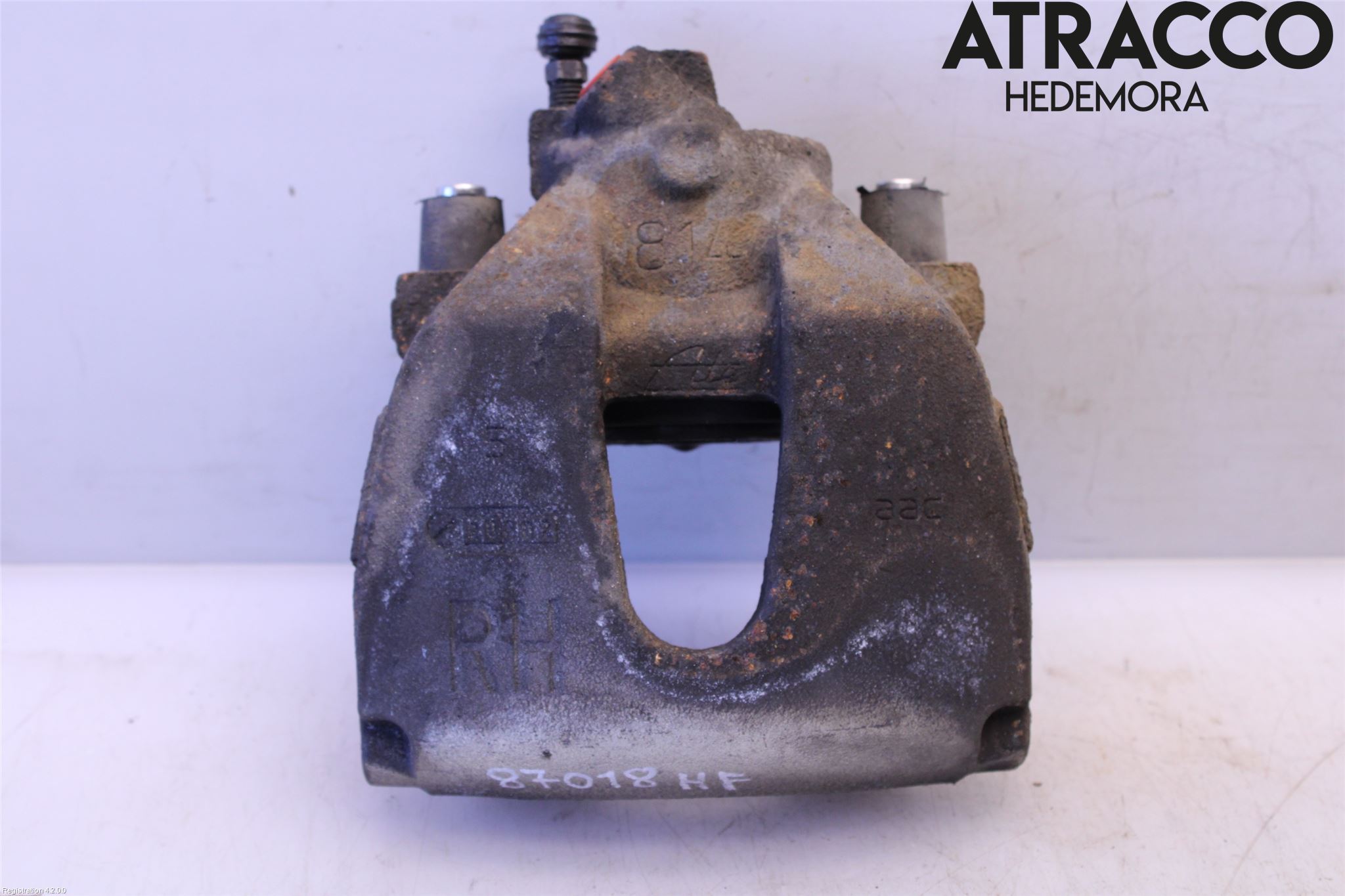 Ford FOCUS 08-11 Bremsecaliper Foran Høyre
