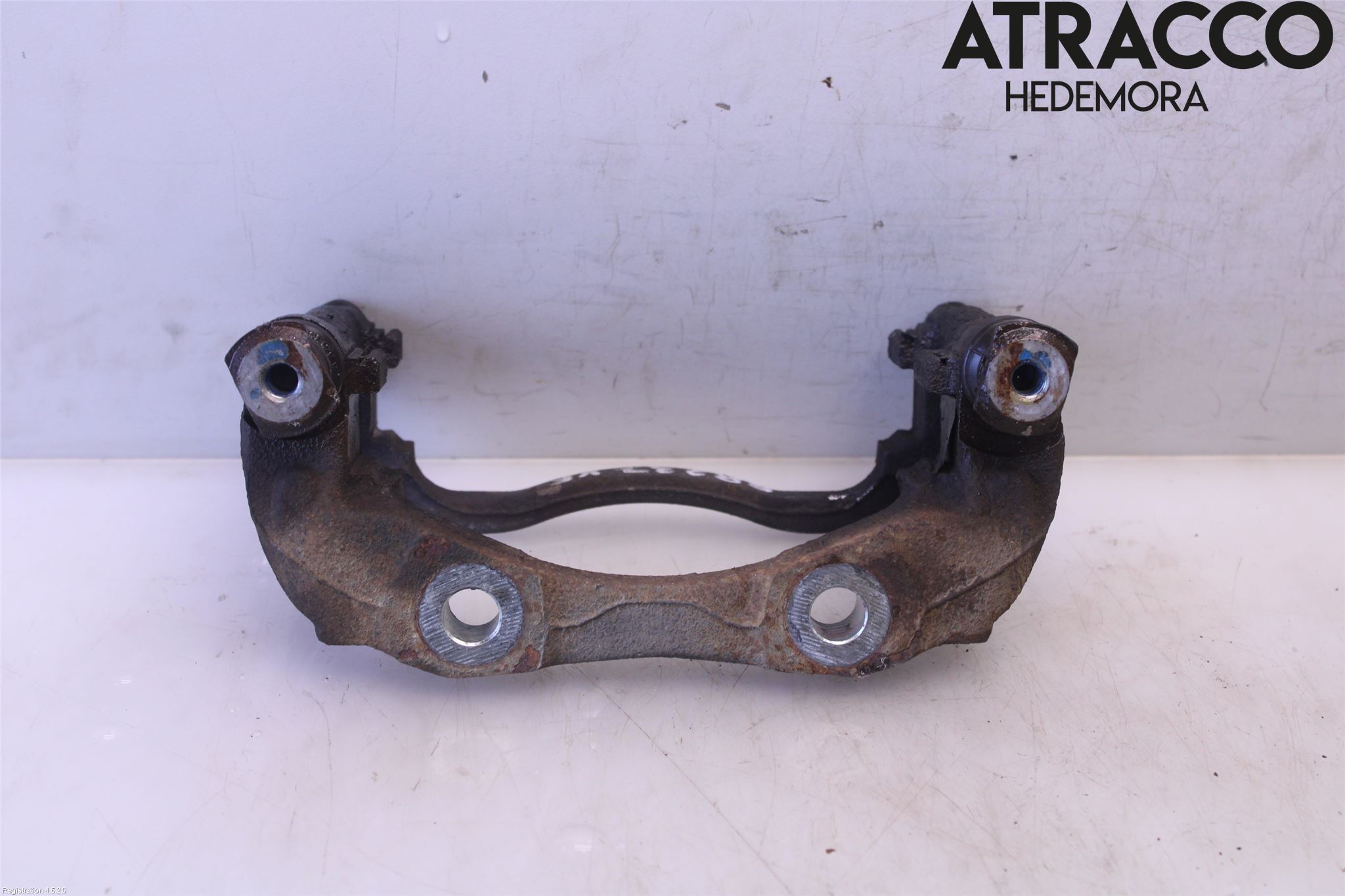 Peugeot 2008 13-20 Bremsecaliper Feste Holder