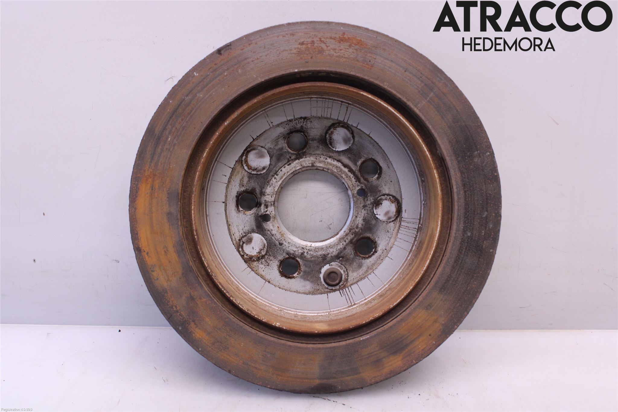 Lexus IS 250/350 14-20 Bremseskive Bak