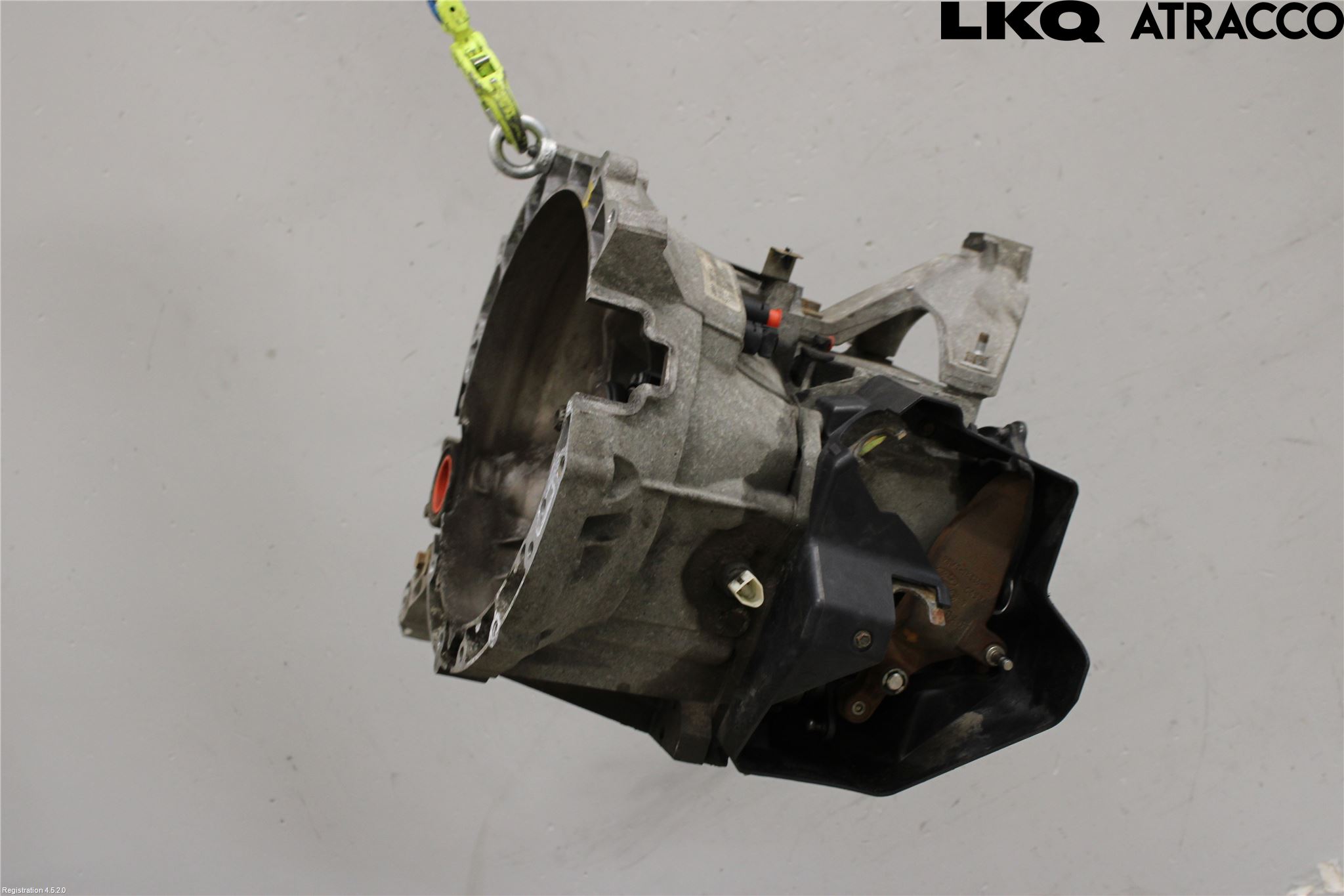 Ford FOCUS     04-07 Gearkasse 5 Trinn