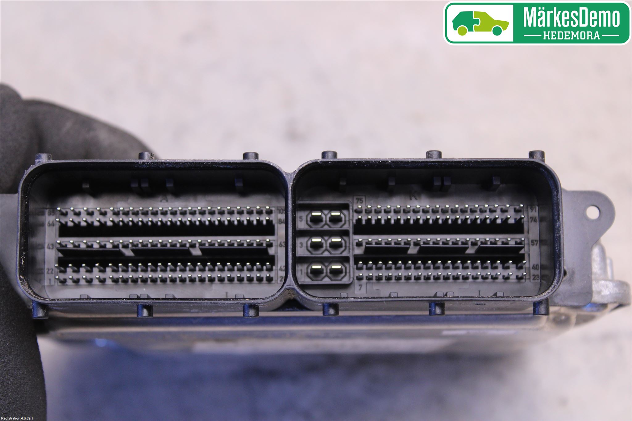 Audi A4/S4 B9 16-19 Styreenhet Dieselpumpe
