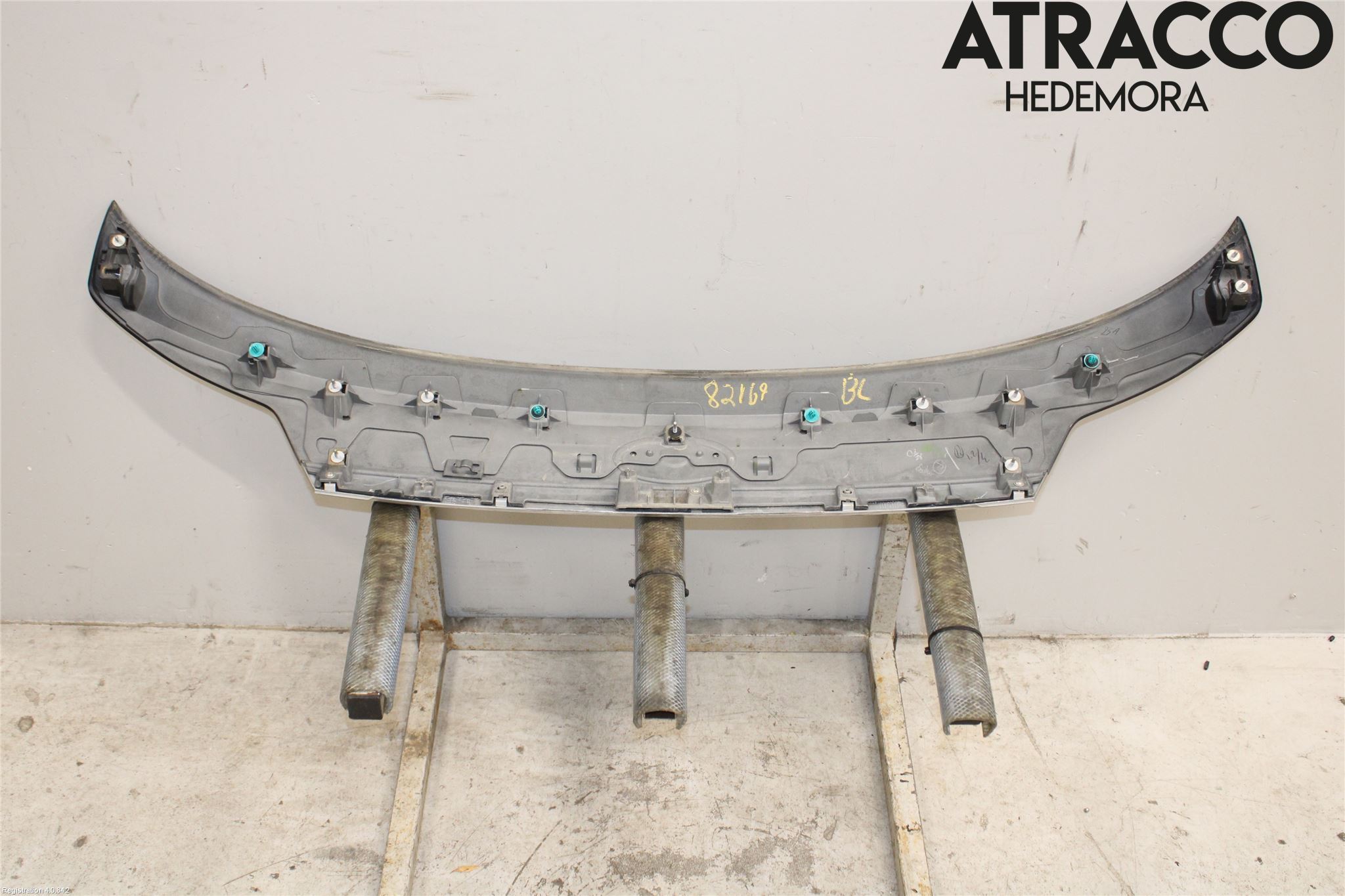 Subaru OUTBACK 10-15 List Bak-Bakluke