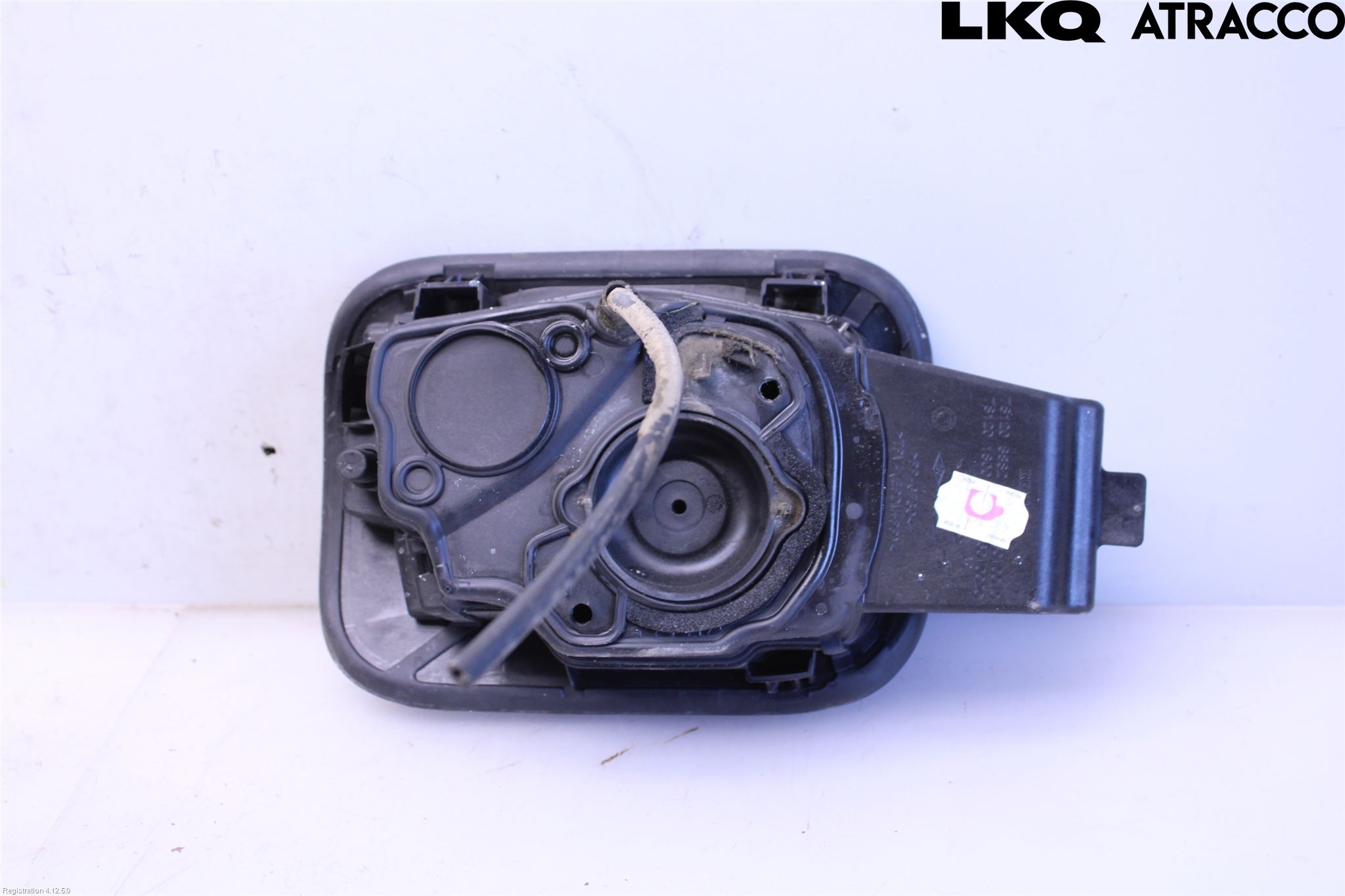 Renault TALISMAN 16-20 Drivstoff Tankluke