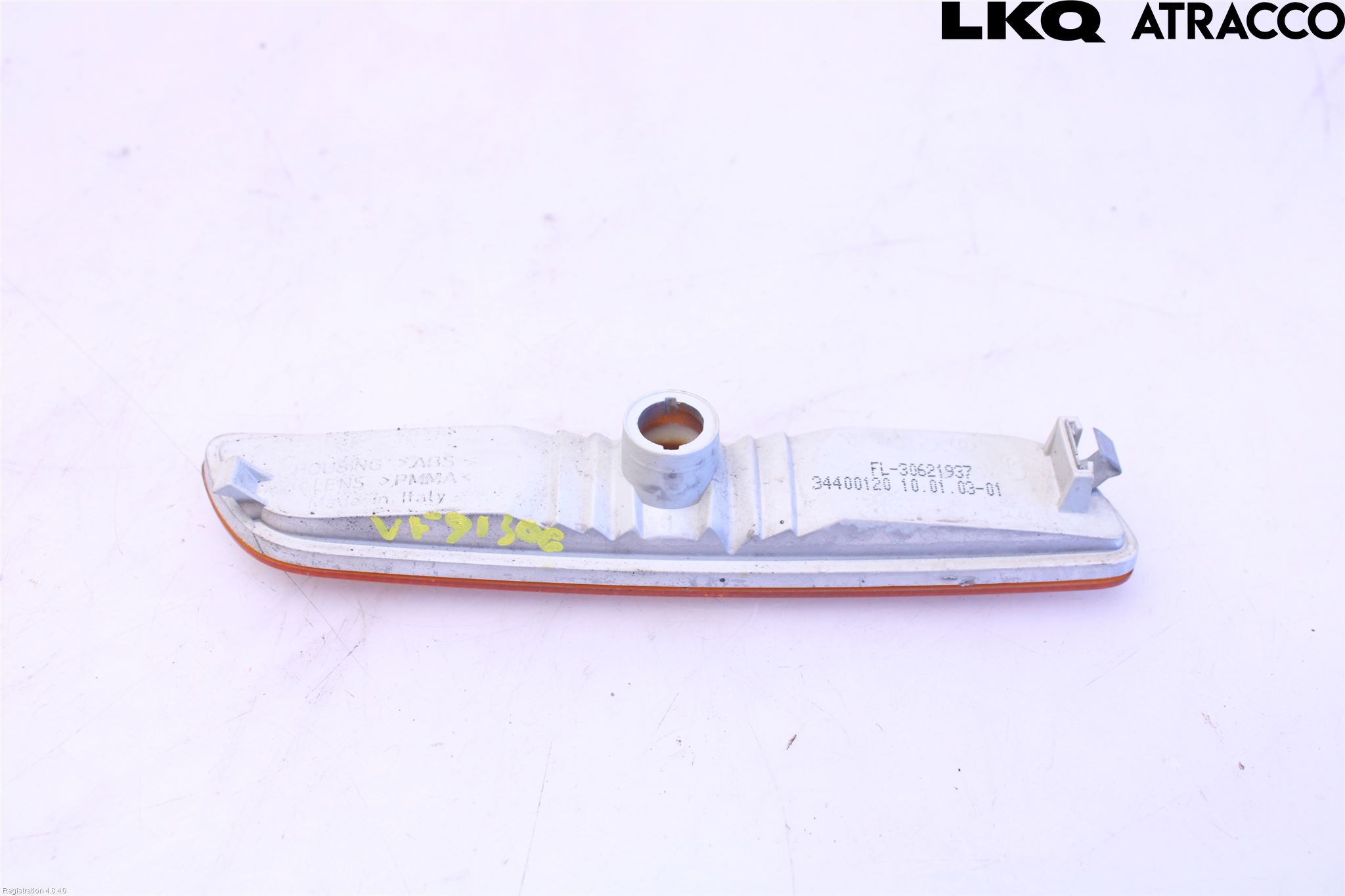 Volvo S40/V40    96-04 Blinklykt Foran Venstre
