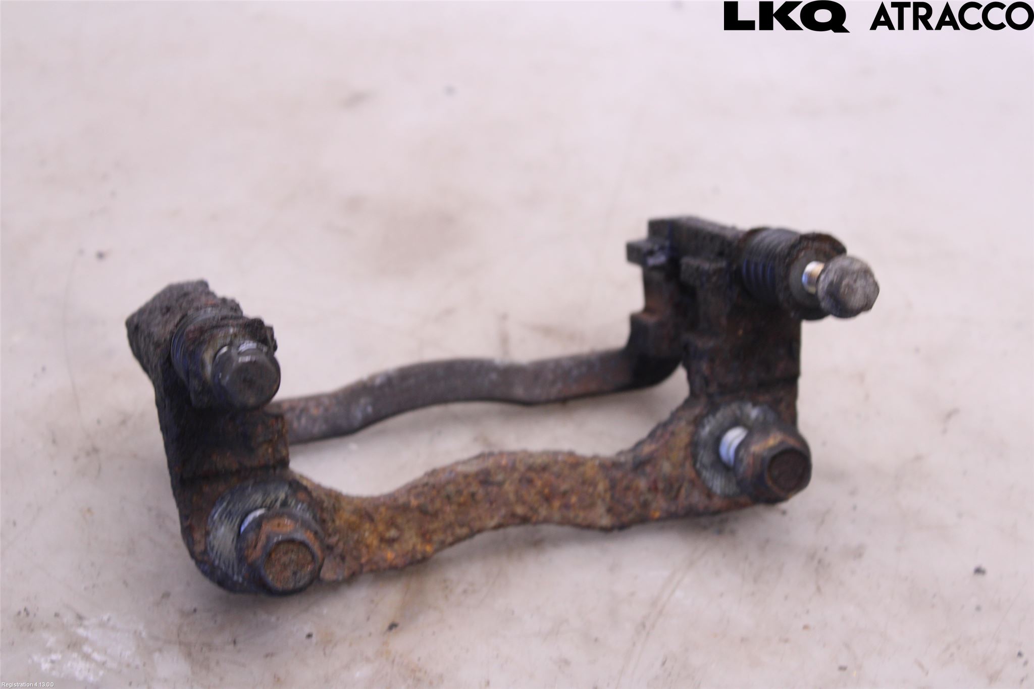 Landrover LAND ROVER FREELANDER 96-06 Bremsecaliper Feste Holder