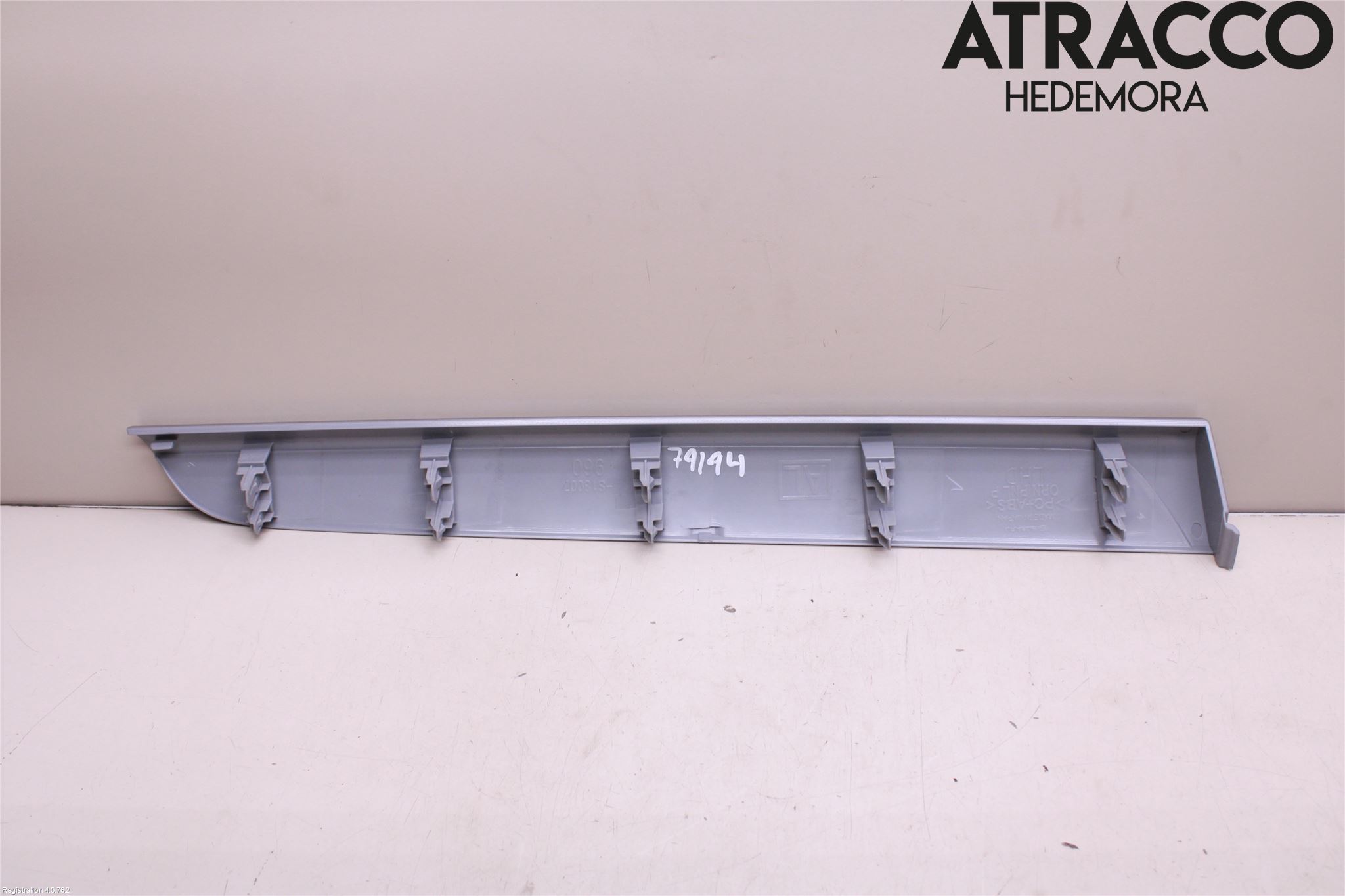 Subaru OUTBACK 15-20 Innr Dekor Instrbord