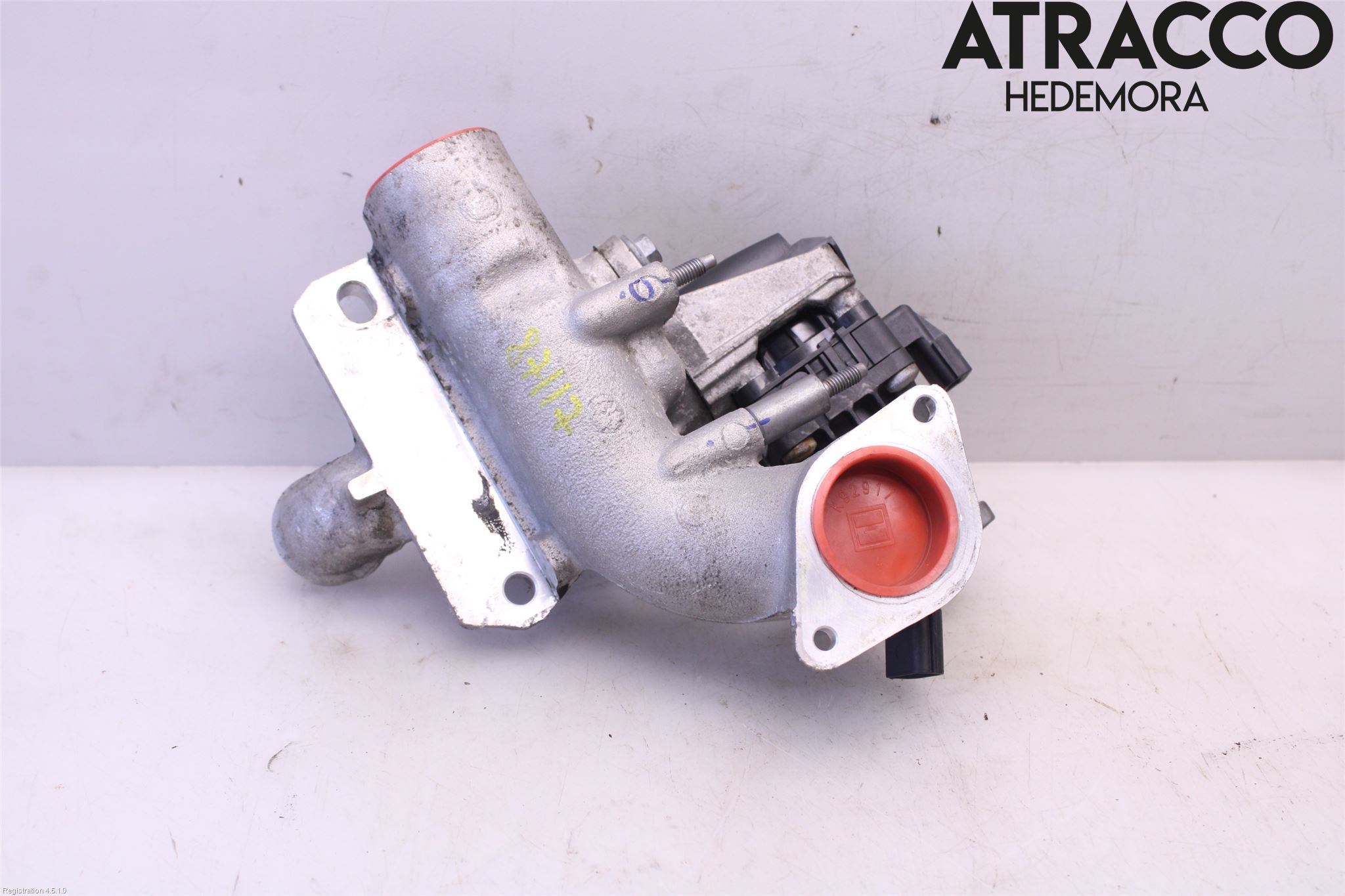 Nissan QASHQAI 14-17 Egr Ventil