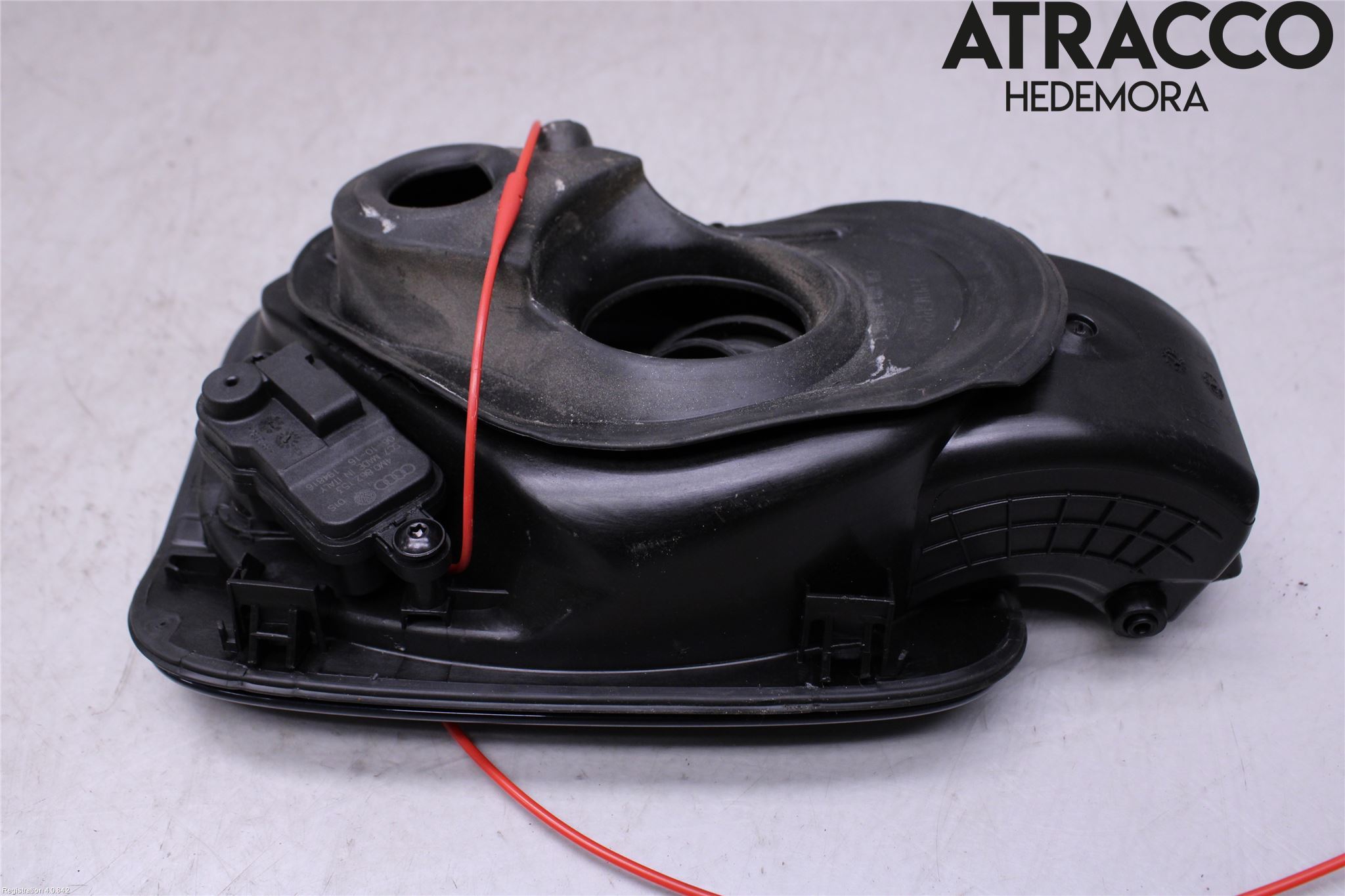 Audi Q3 8U 12-18 Drivstoff Tankluke