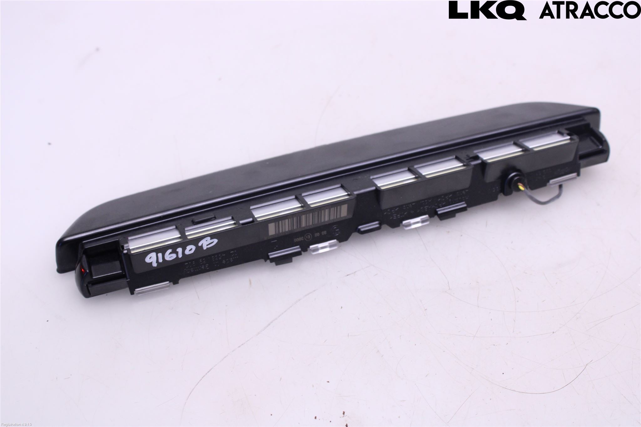BMW 5 G30/G31/F90 17-23 Bremselys Bakrute