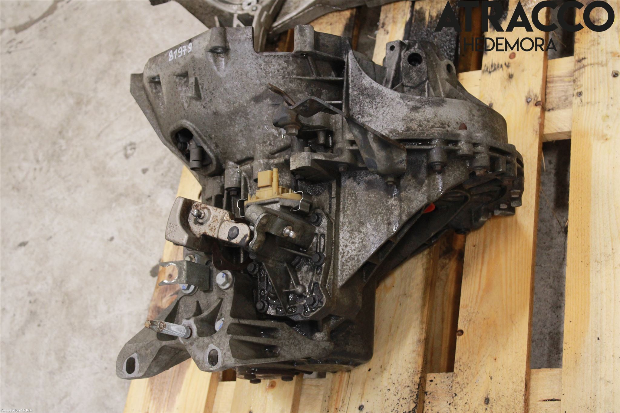 Ford TRANSIT    06-13 Gearkasse 5 Trinn