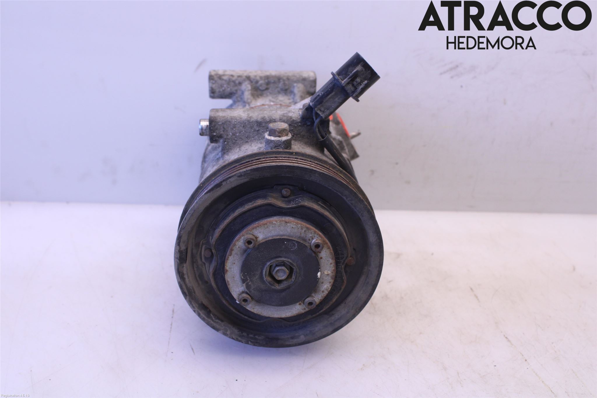 Kia RIO 12-16 Varme Ac Kompressor