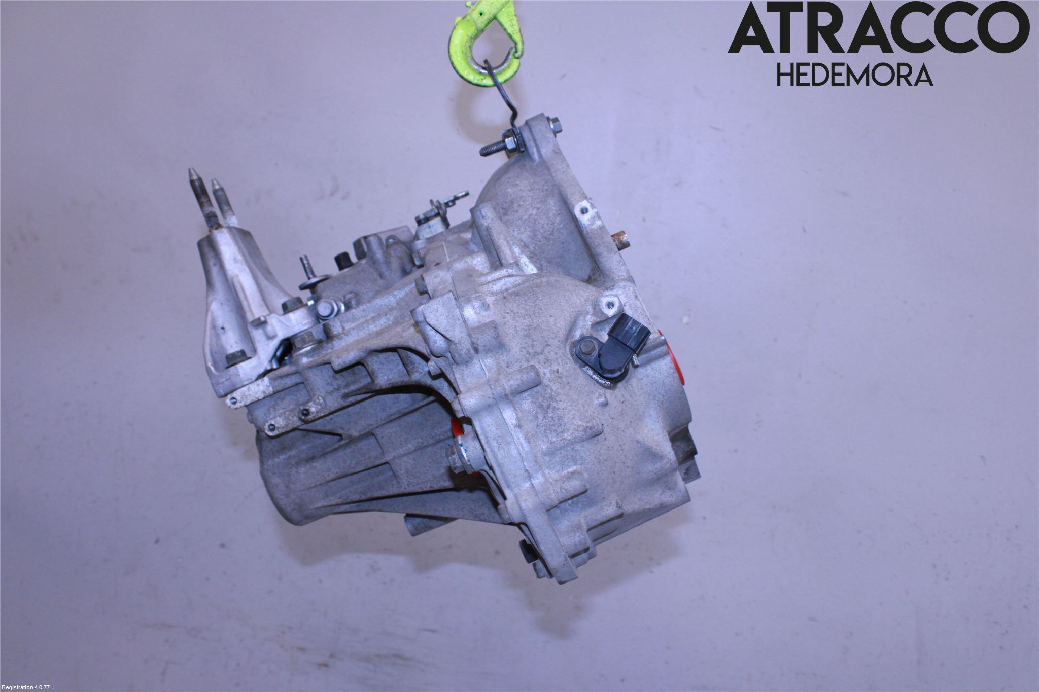 Honda CIVIC 06-11 Gearkasse 6 Trinn