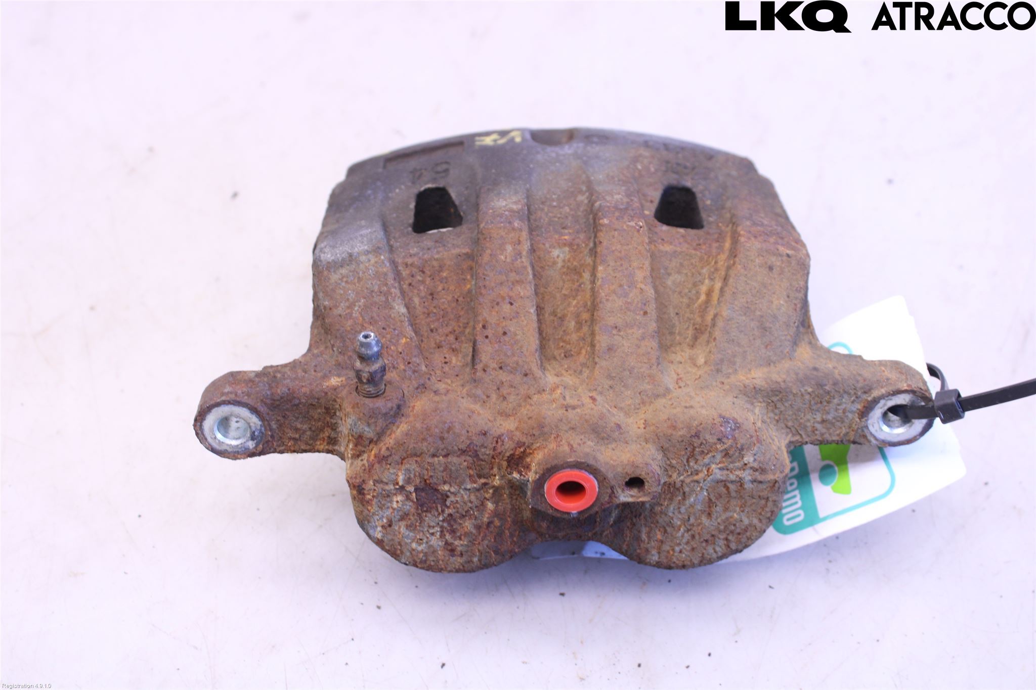 Lexus NX 300h 15-21 Bremsecaliper Foran Venstre