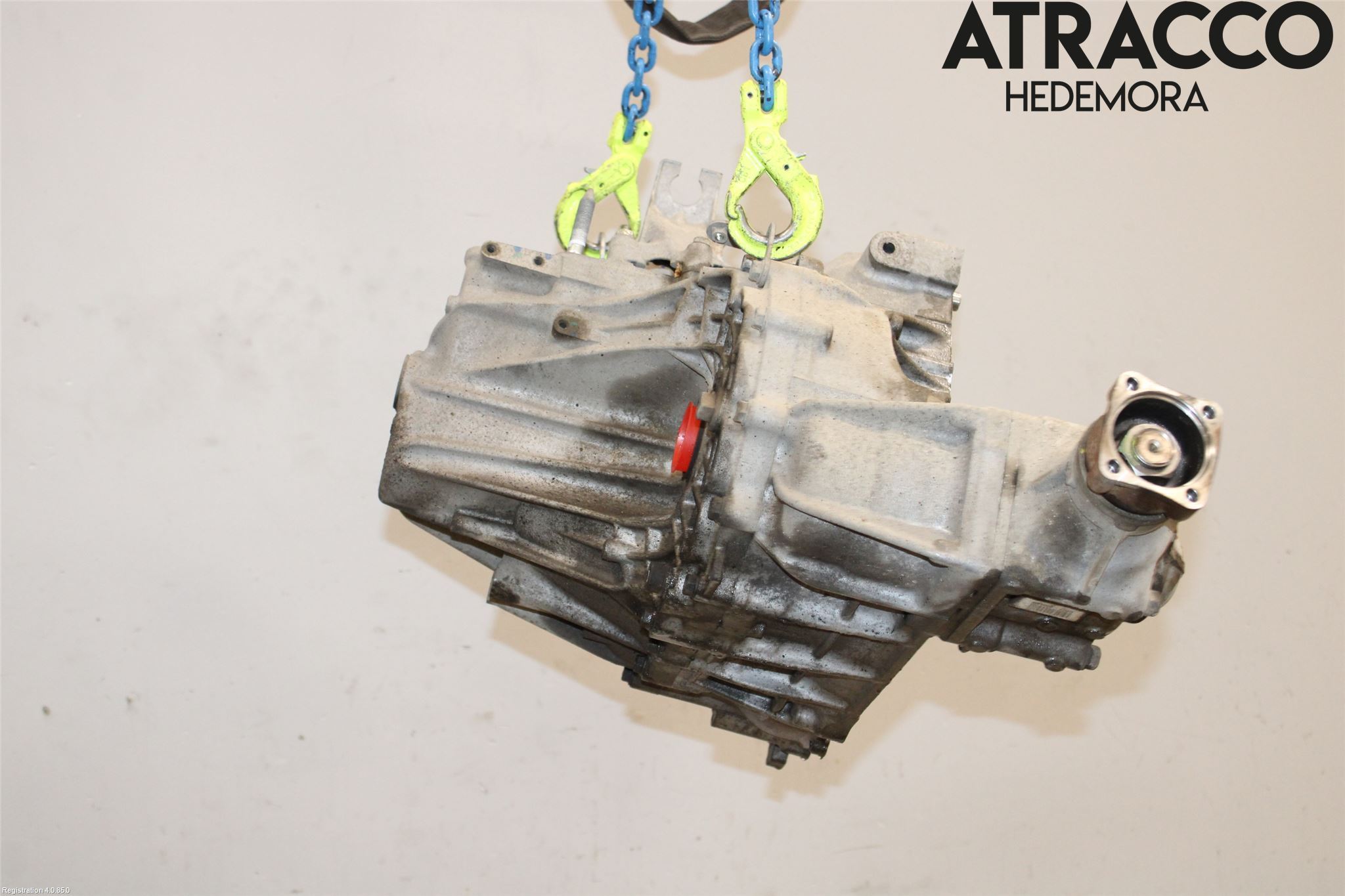 Honda CR-V 07-12 Gearkasse 6 Trinn