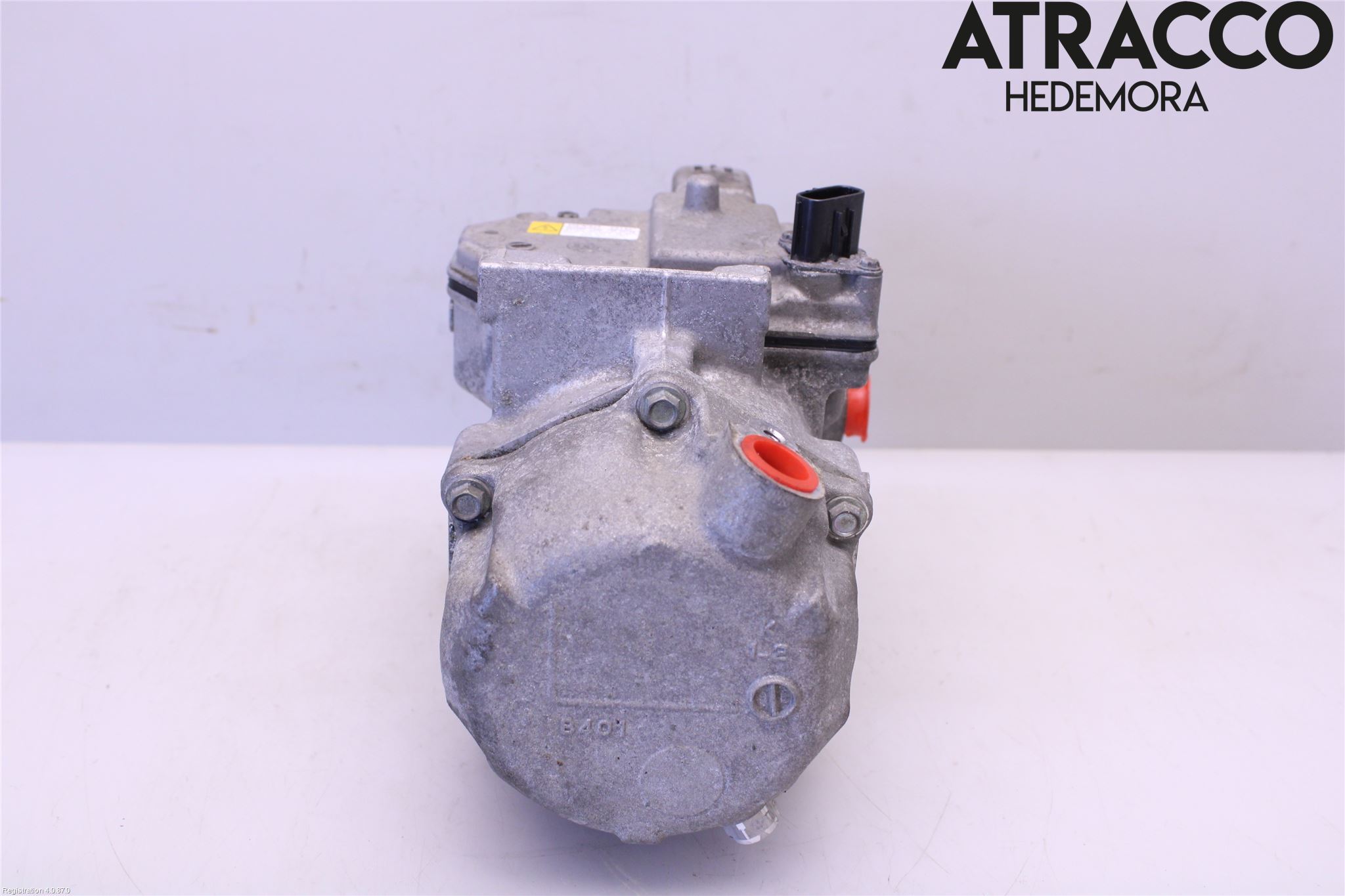 Toyota AURIS 13-19 Varme Ac Kompressor