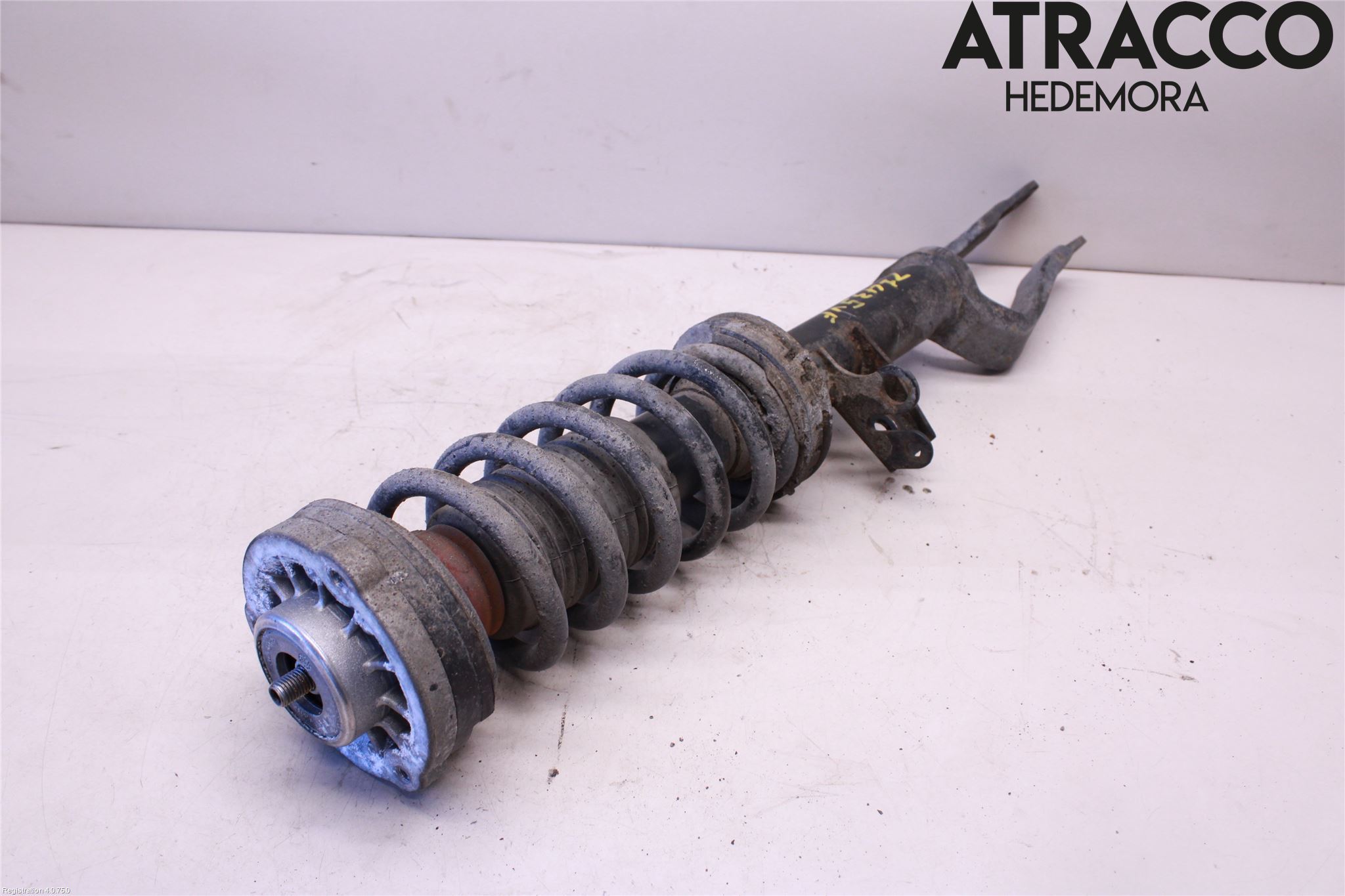 BMW 5 F10/F11/F18 09-17 Fjærbein Foran Venstre