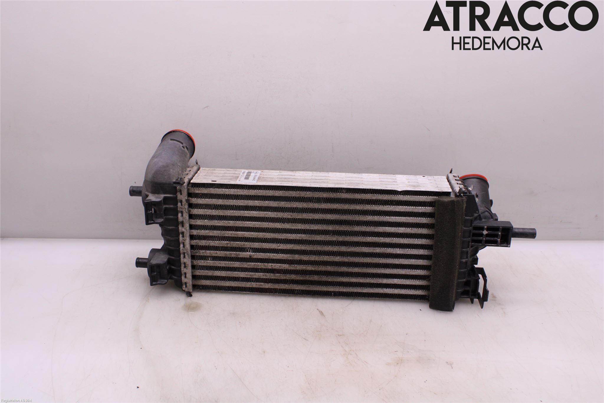 Ford FOCUS 11-14 Intercooler Radiator