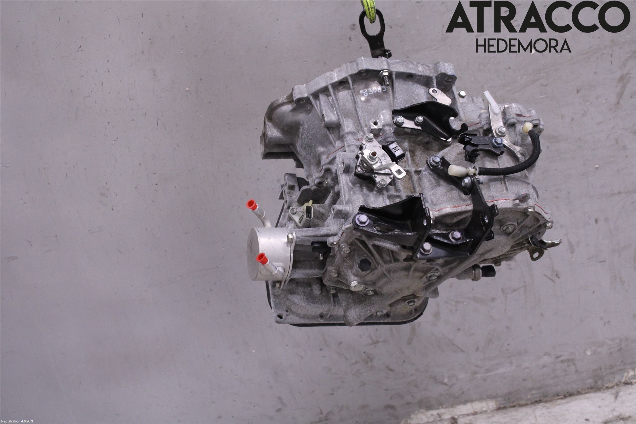 Toyota C-HR 16-23 Gearkasse Automat
