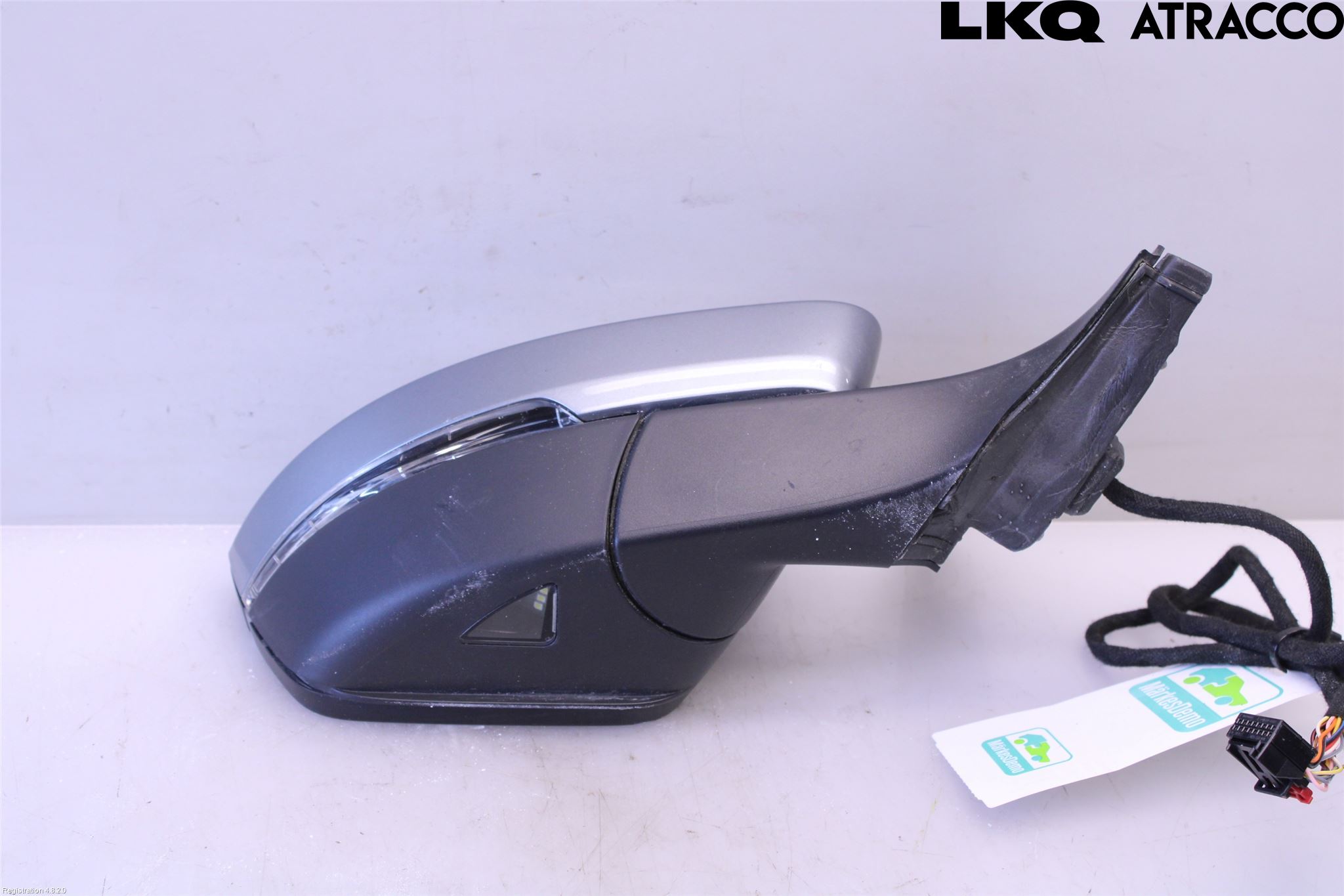 Skoda SUPERB 16-24 Speil H M-El Justering