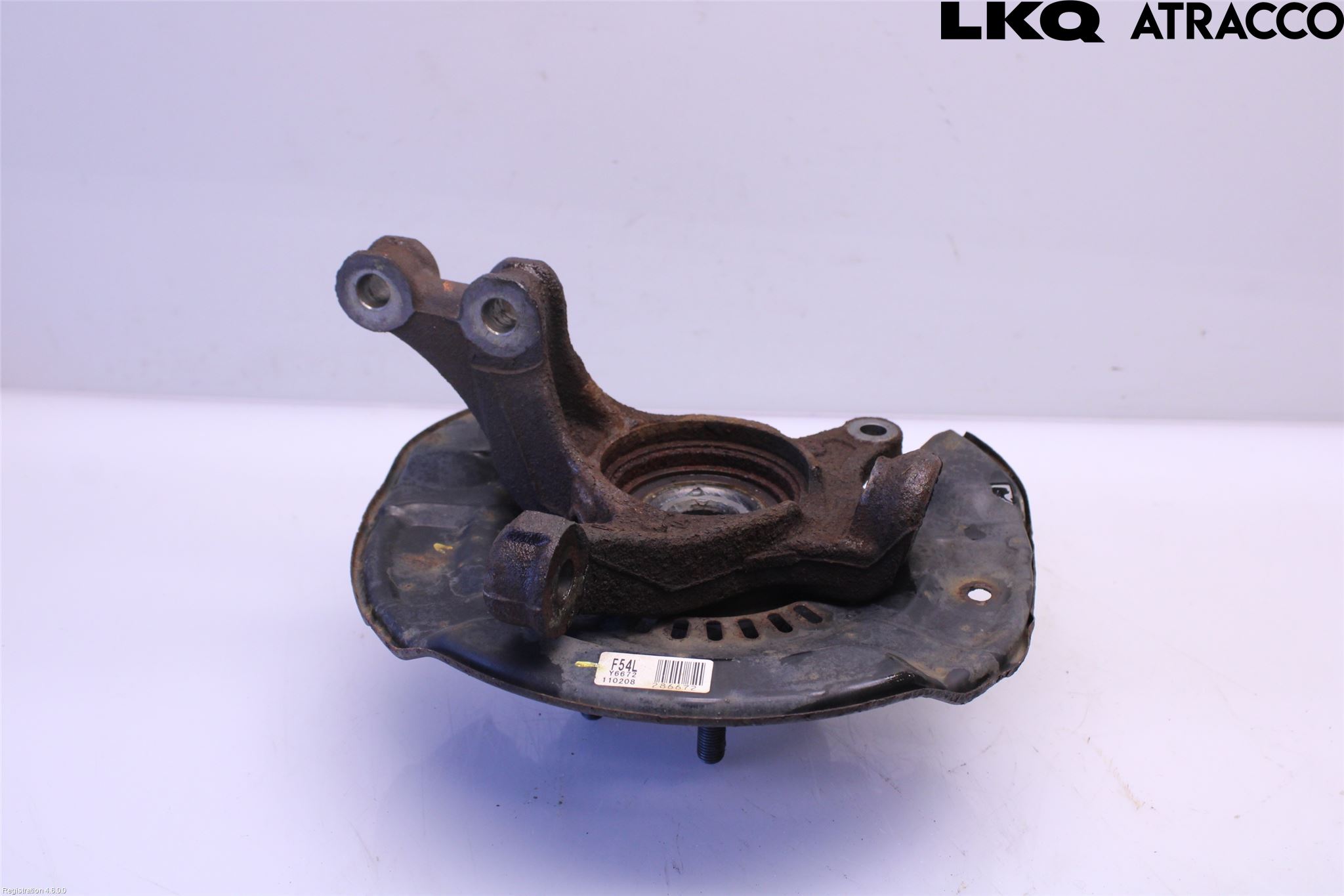 Toyota VERSO-S 11-16 Spindel Vf