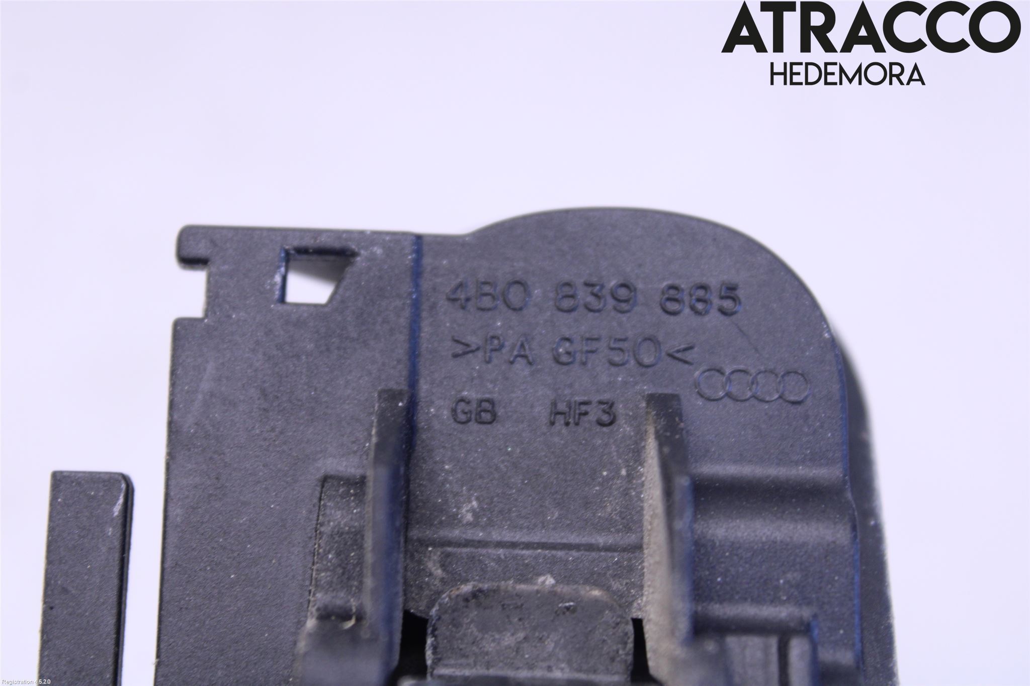 Audi A4/S4 01-05 Dørhandtak Ytre Høyre