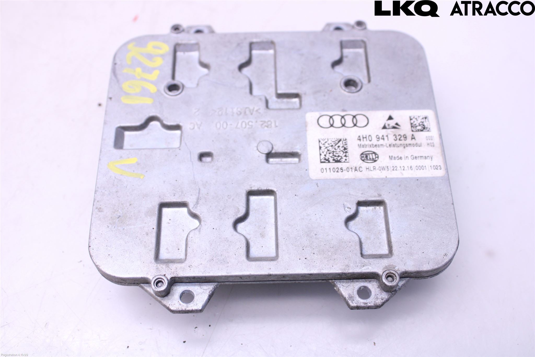Audi A7/S7 4G 11-17 Styreenhet Xenon