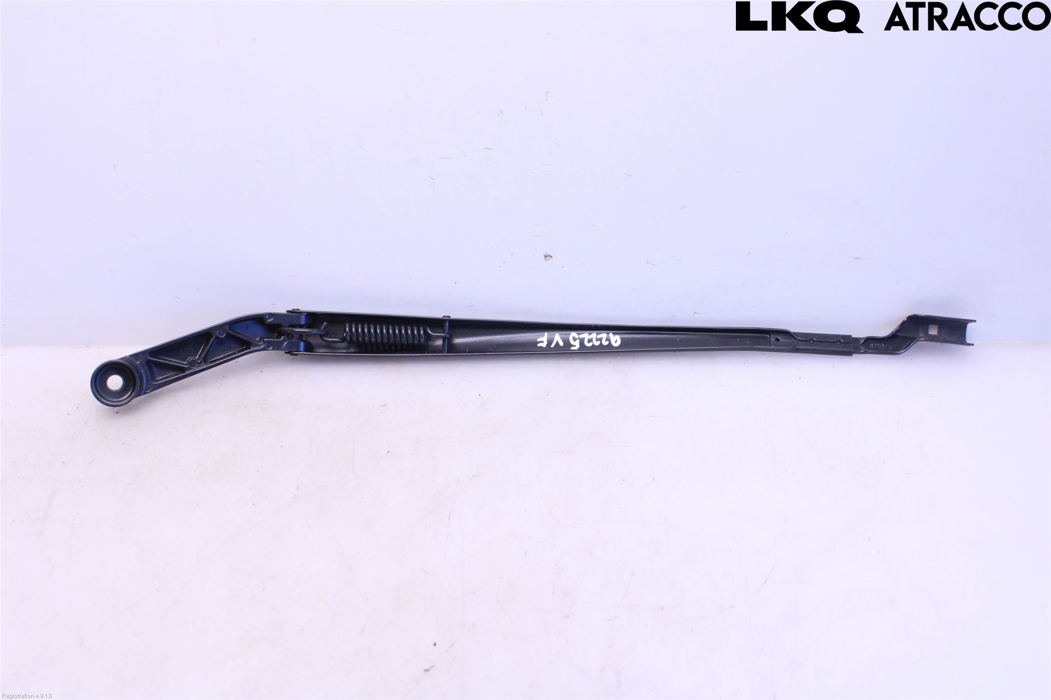 Lexus NX 300h 15-21 Viskerarm-Armer Frontrute