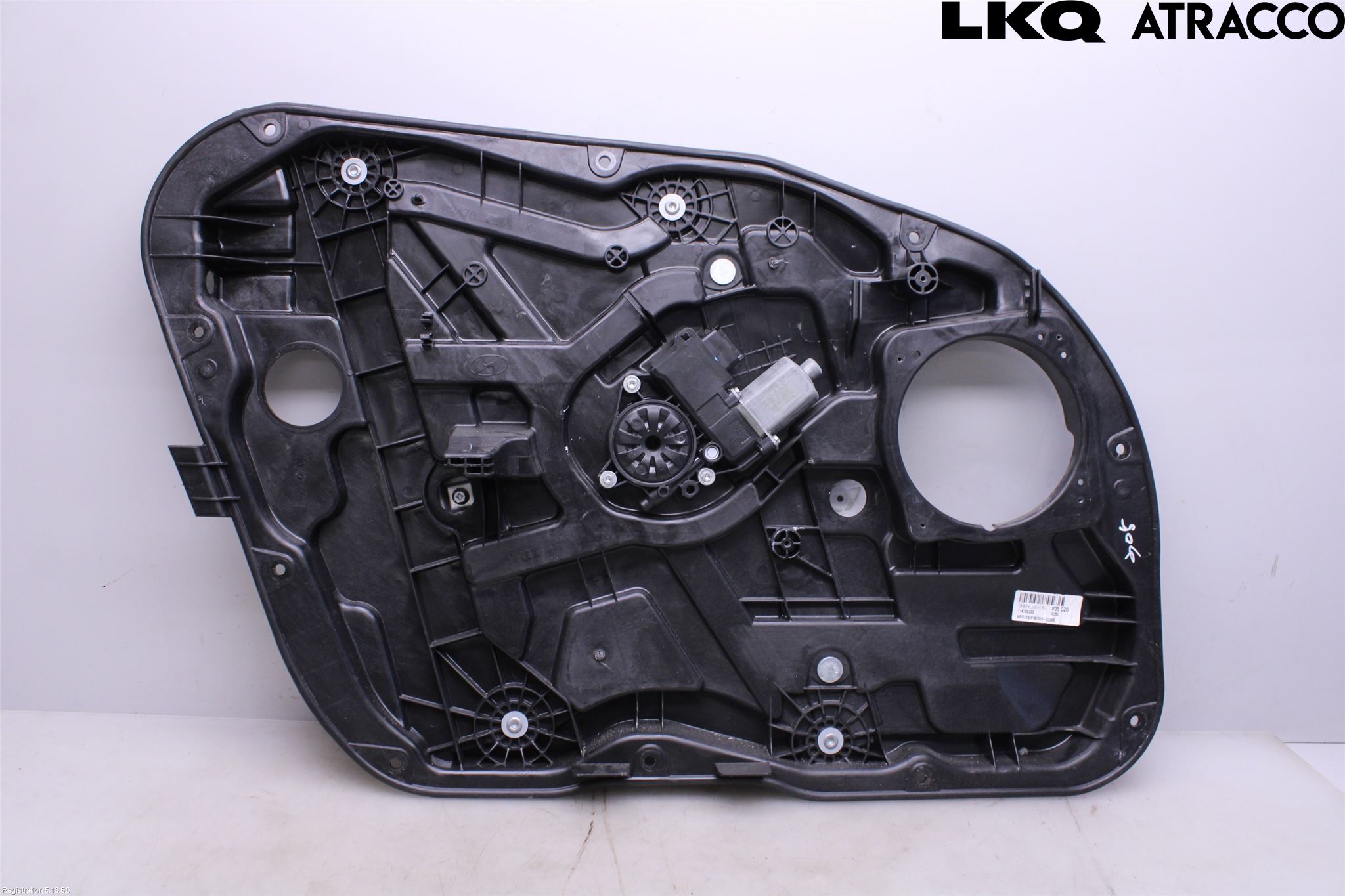 Hyundai i40 08-15 Vindusheis El Komp