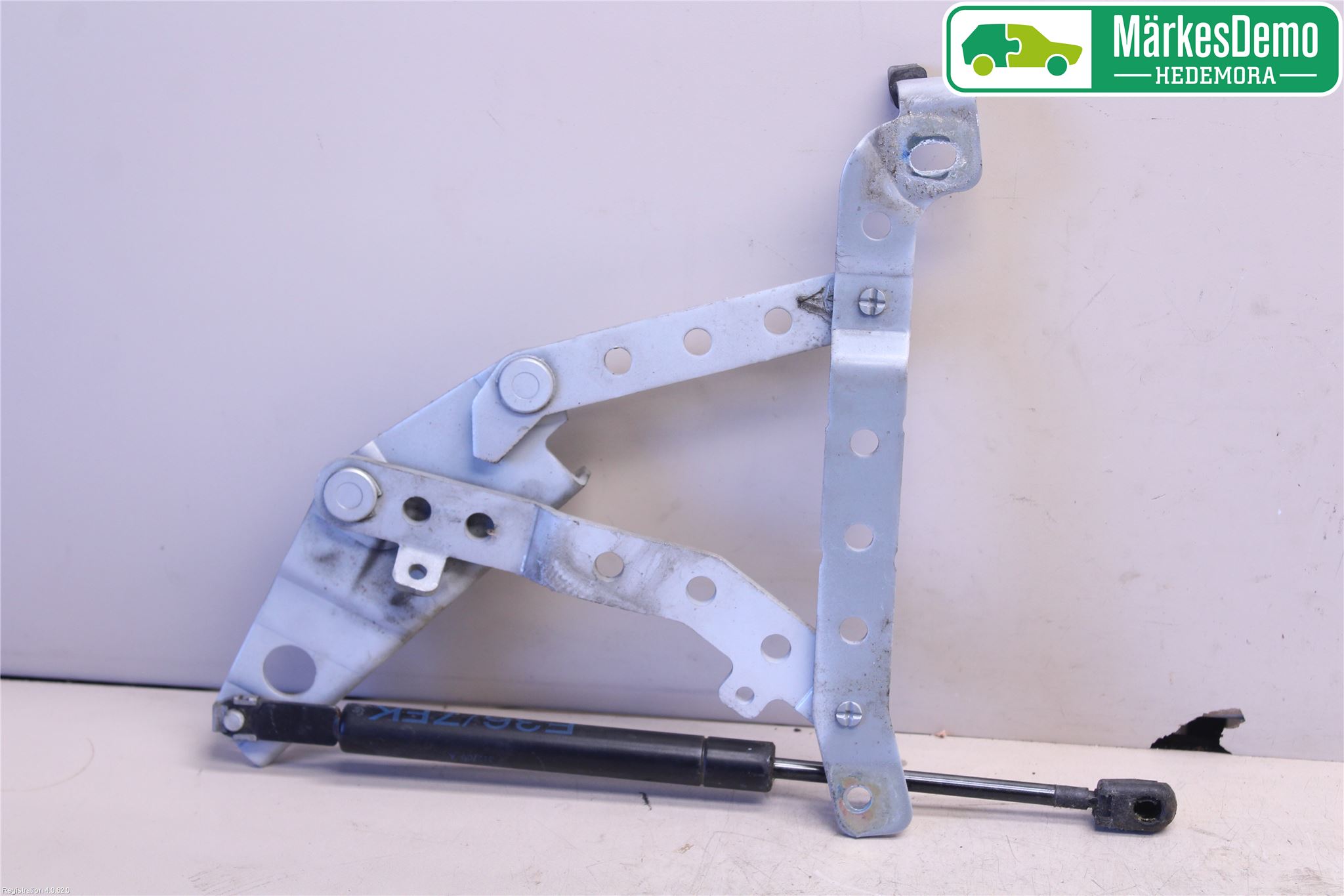 BMW Z3 E36/6    94-02 Panser Hengsel - Hengsler