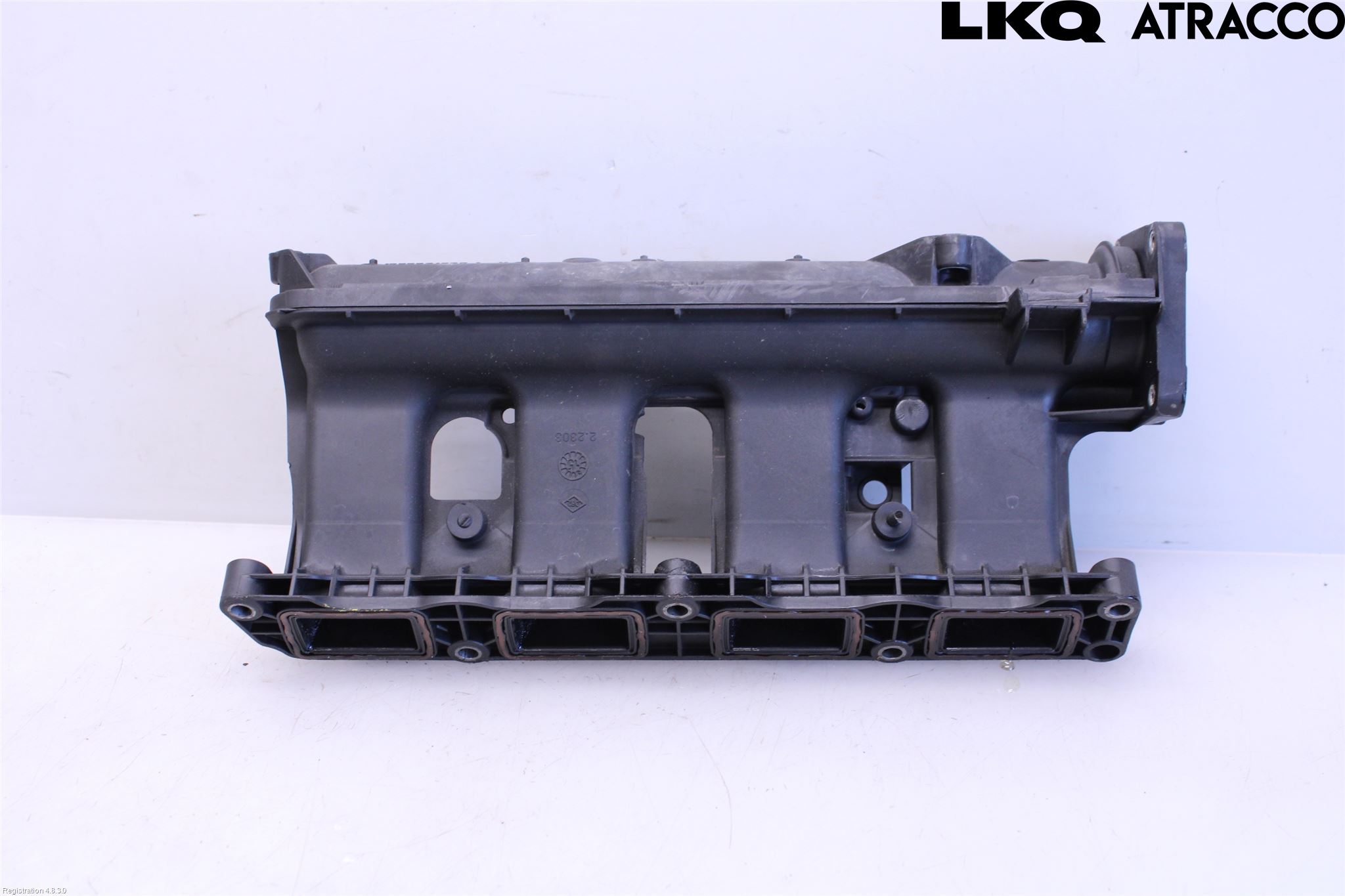 Nissan PULSAR Innsugningsmanifold