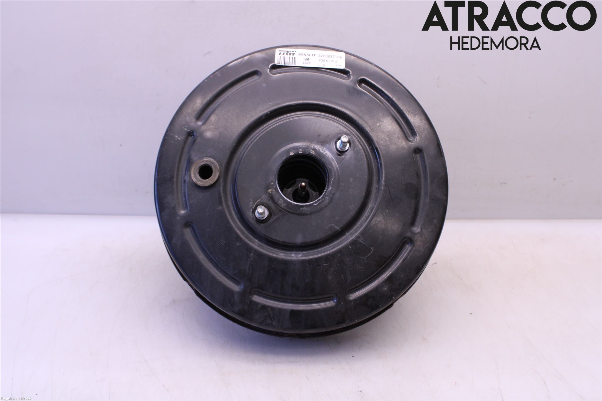 Nissan PRIMASTAR Bremseservo