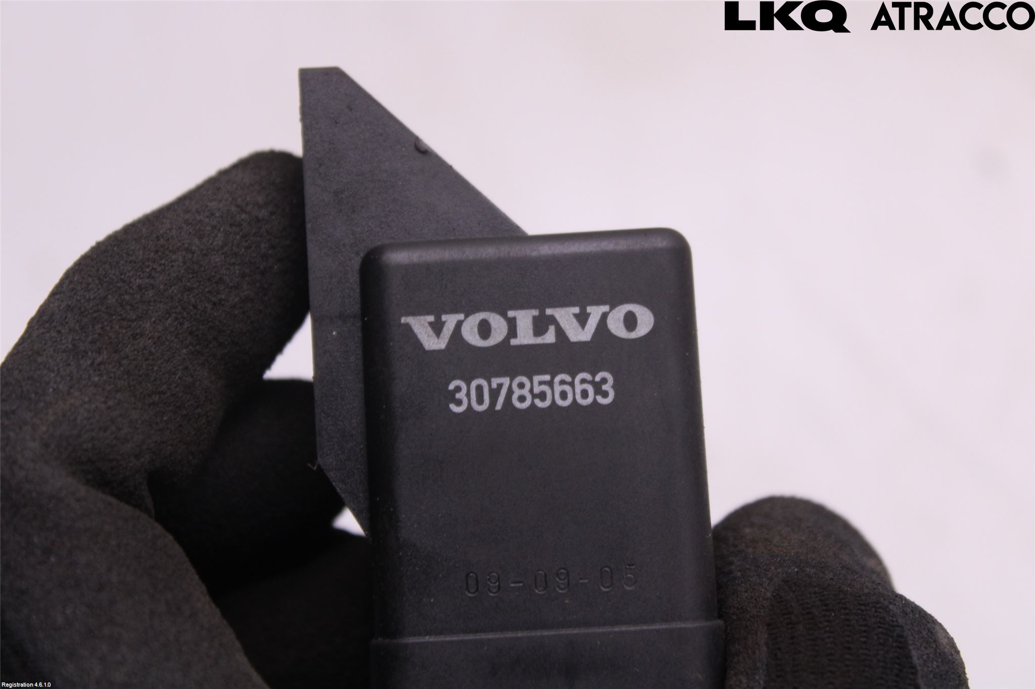 Volvo V70 08-13 Rele Gløding Diesel