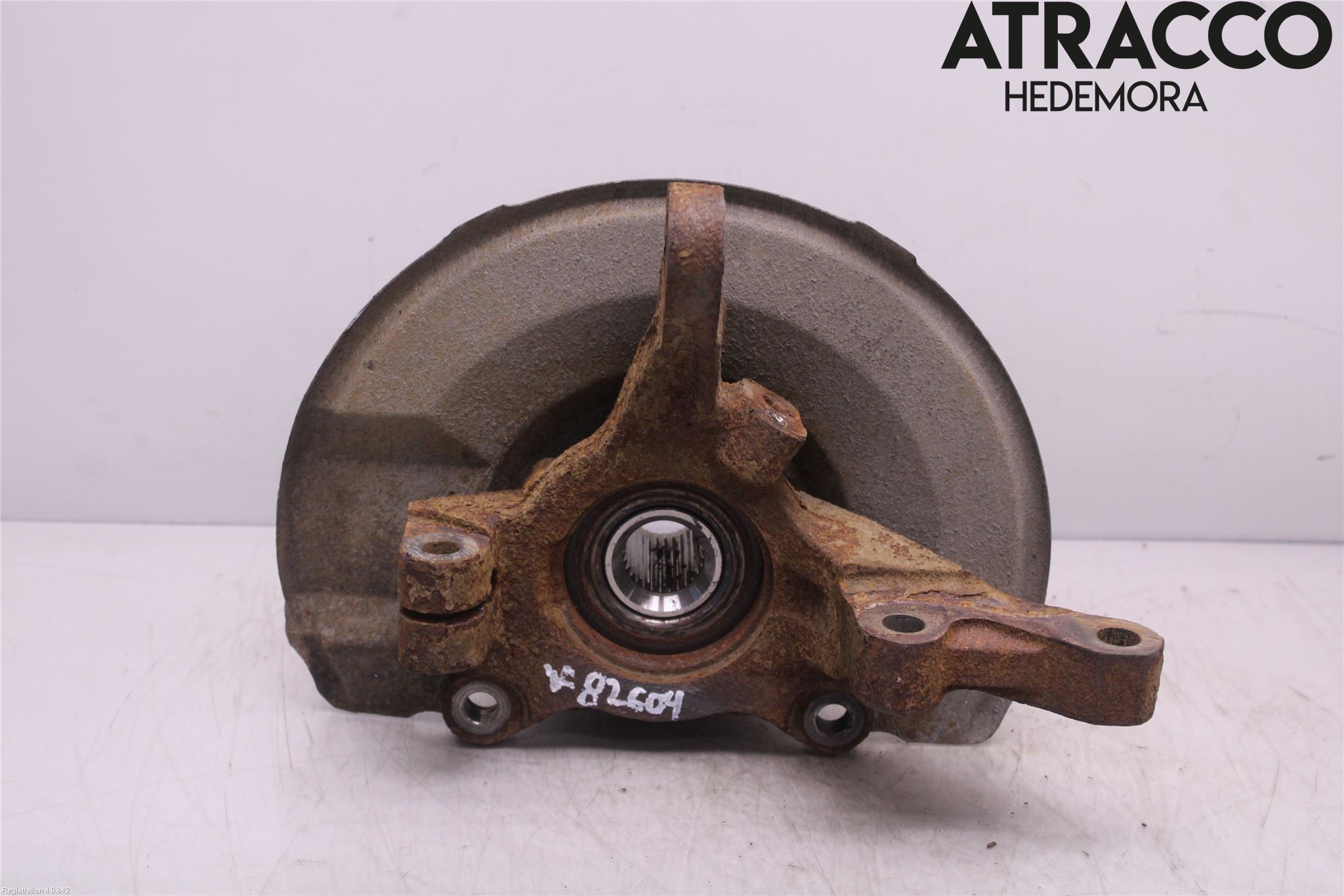 Mitsubishi ASX 10-22 Spindel Vf