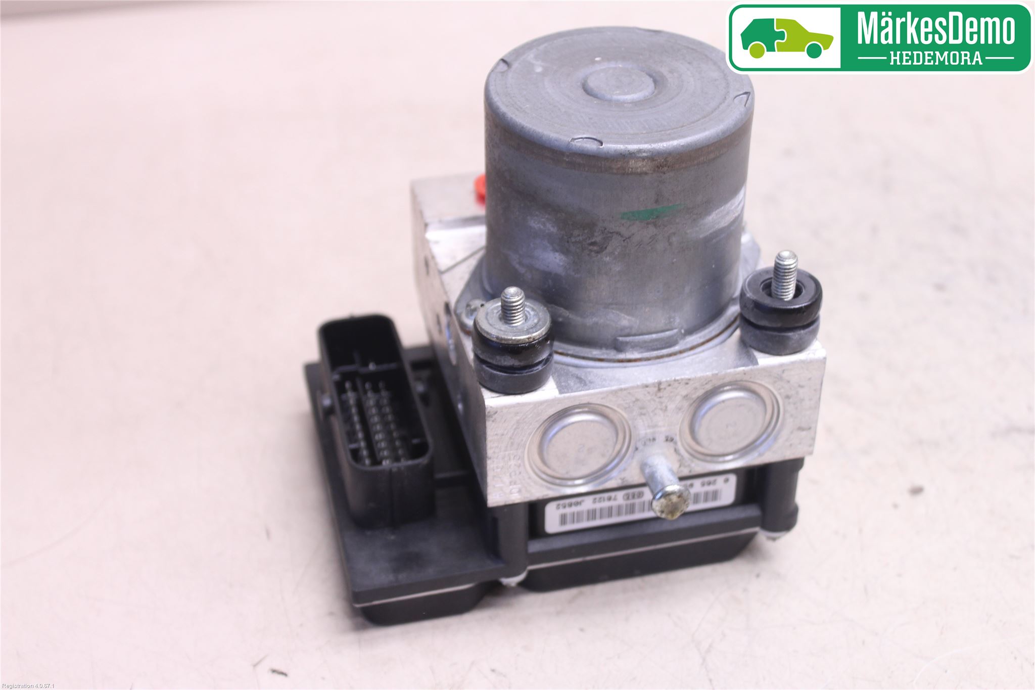 Audi A4/S4 05-07 Abs Hydraulikkpumpe
