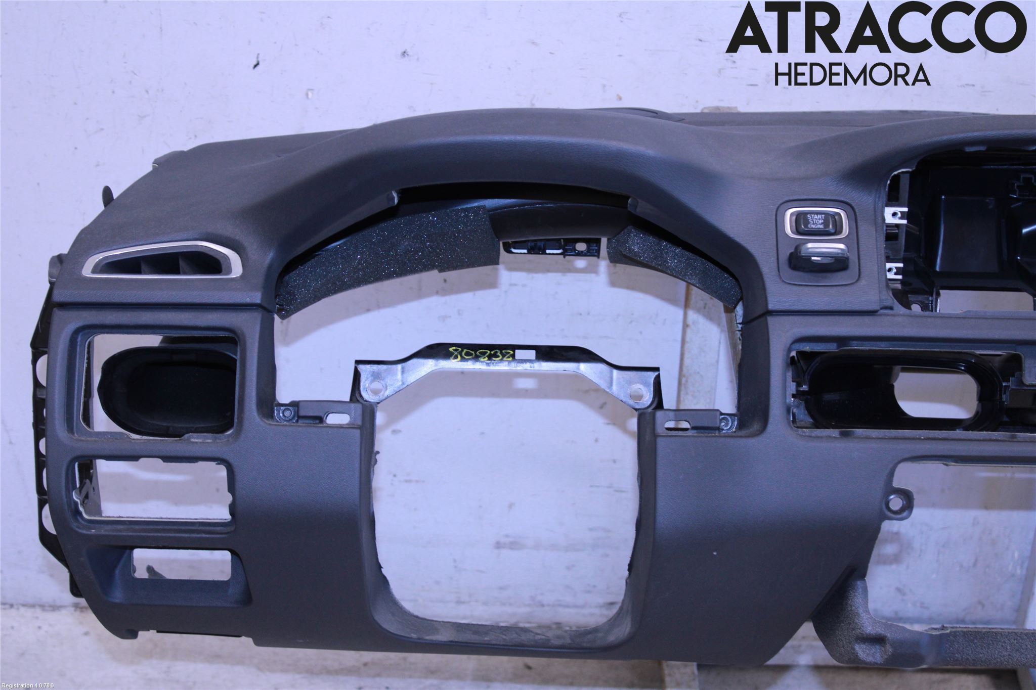 Volvo V70 14-16 Dashbord