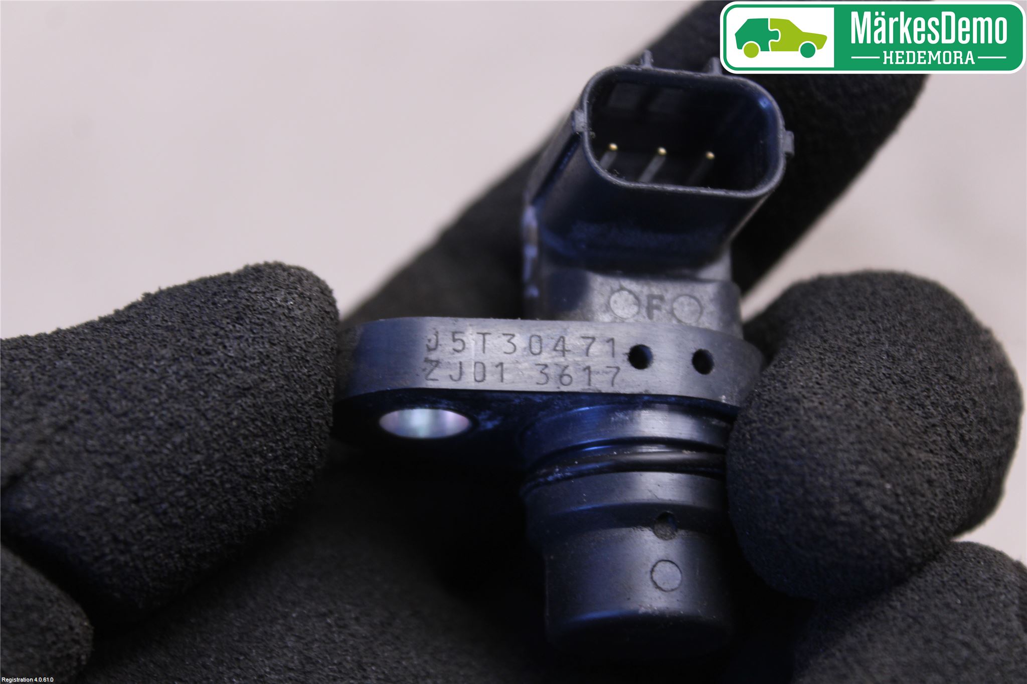 Mazda 2 (DE) 08-15 Giver Turtall - Tenning