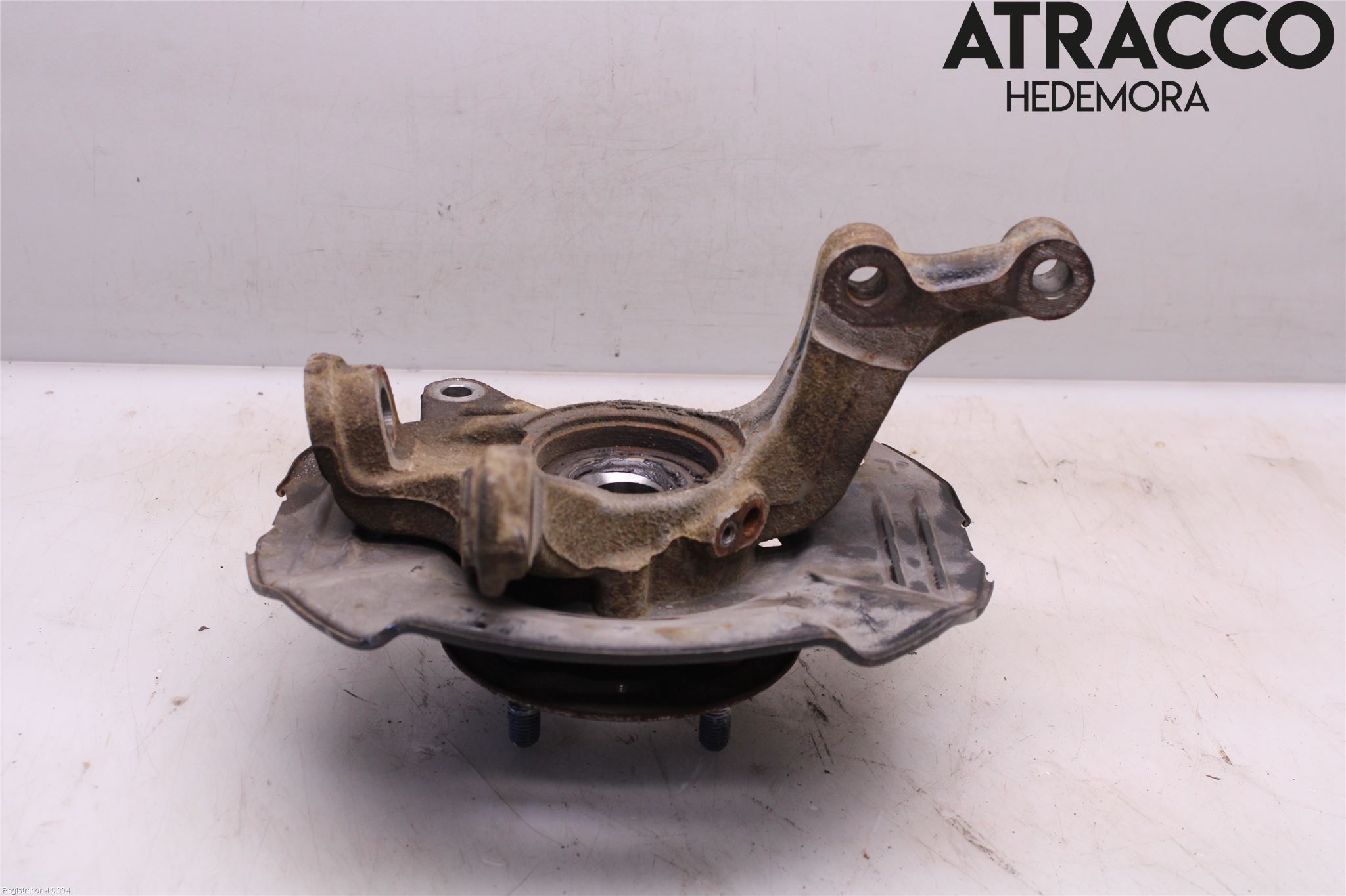 Honda JAZZ 08-14 Spindel Hf