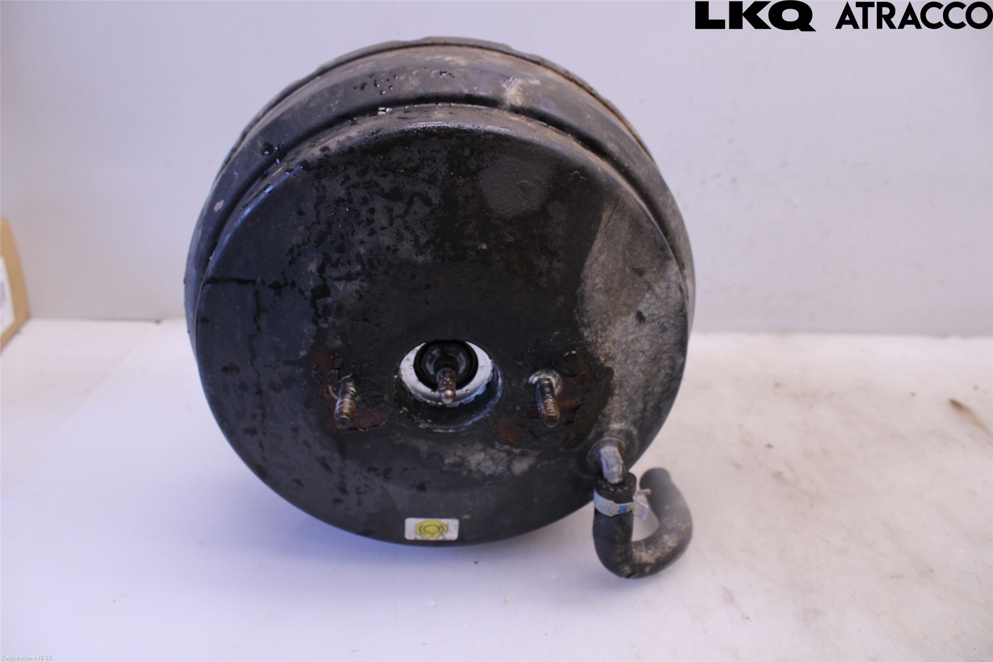 Nissan NAVARA 98-05 Bremseservo