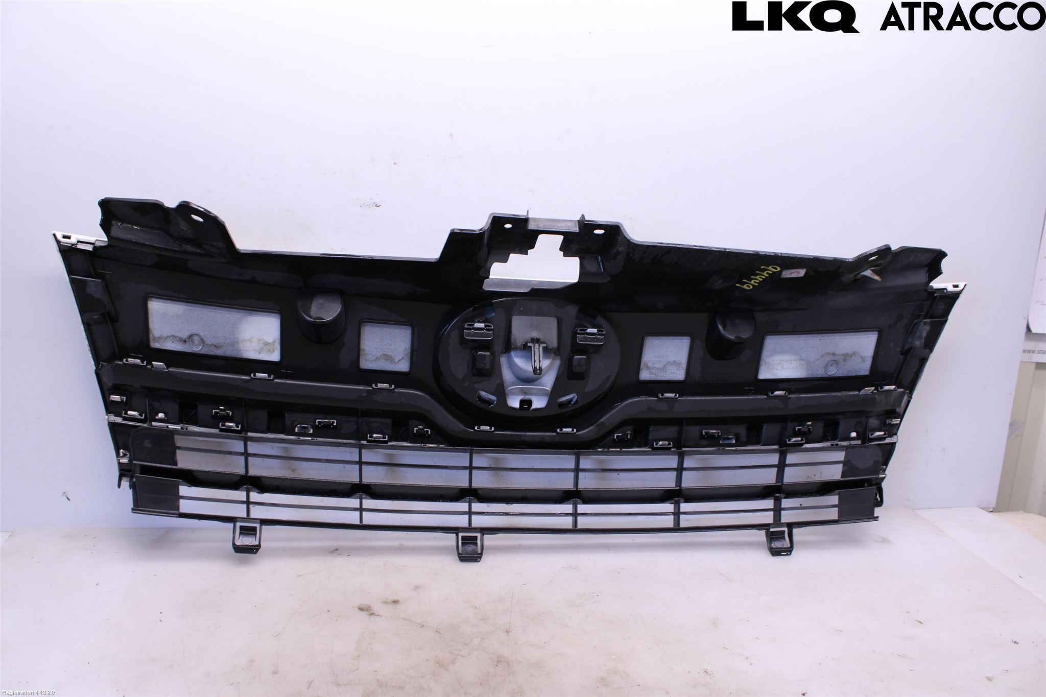 Toyota PROACE I 13-16 Grill Komplett