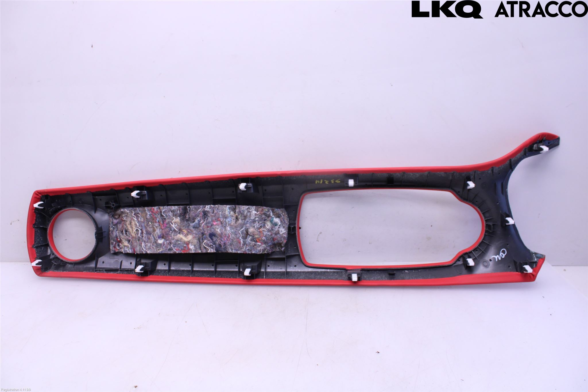 Toyota YARIS XP130 15-20 Innr Dekor Instrbord