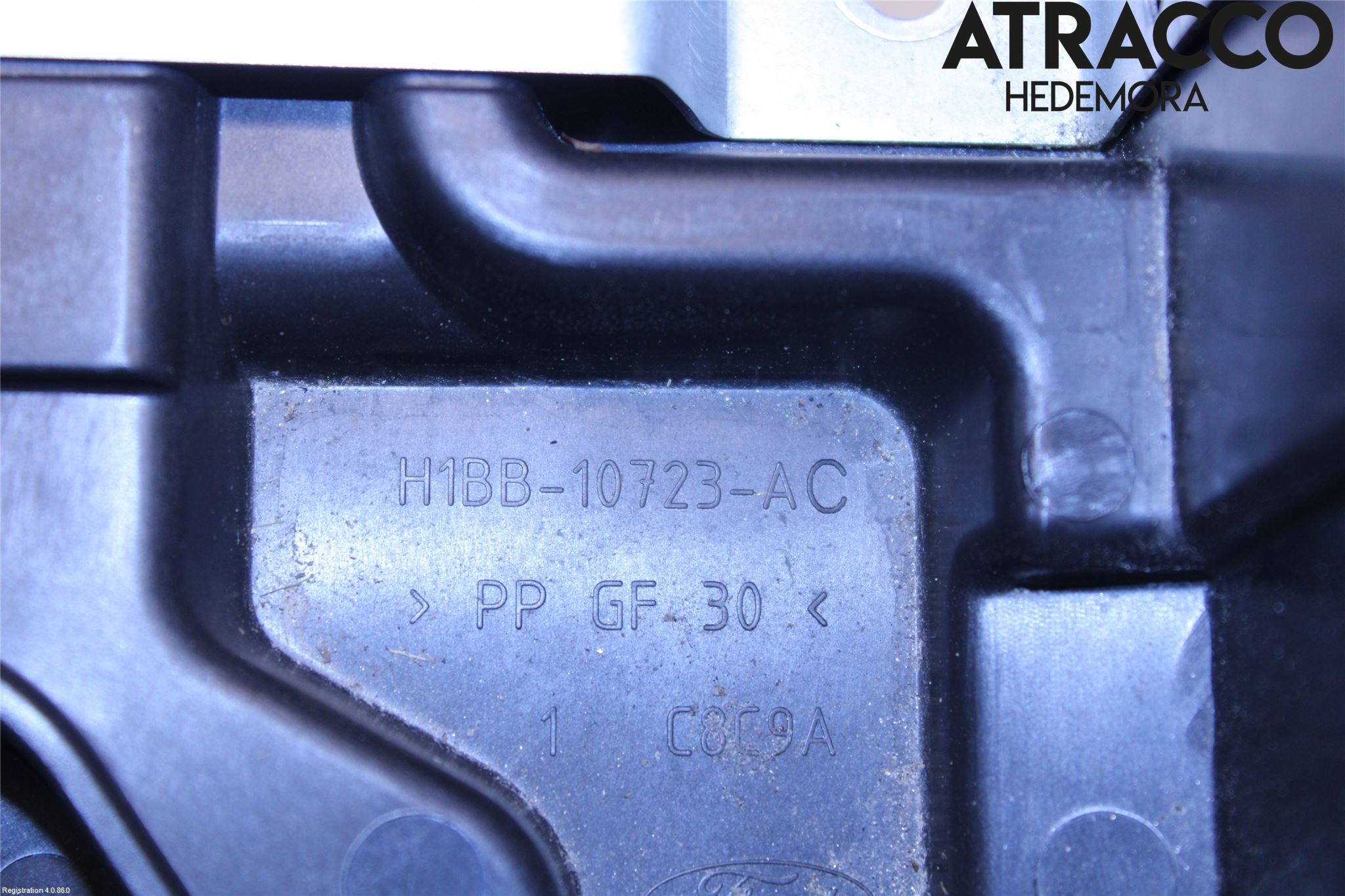 Ford FIESTA (VII) 18-23 Batterikasse - Feste - Holder