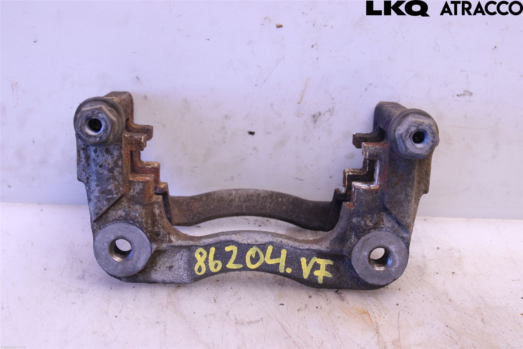 BMW 5 G30/G31/F90 17-23 Bremsecaliper Feste Holder