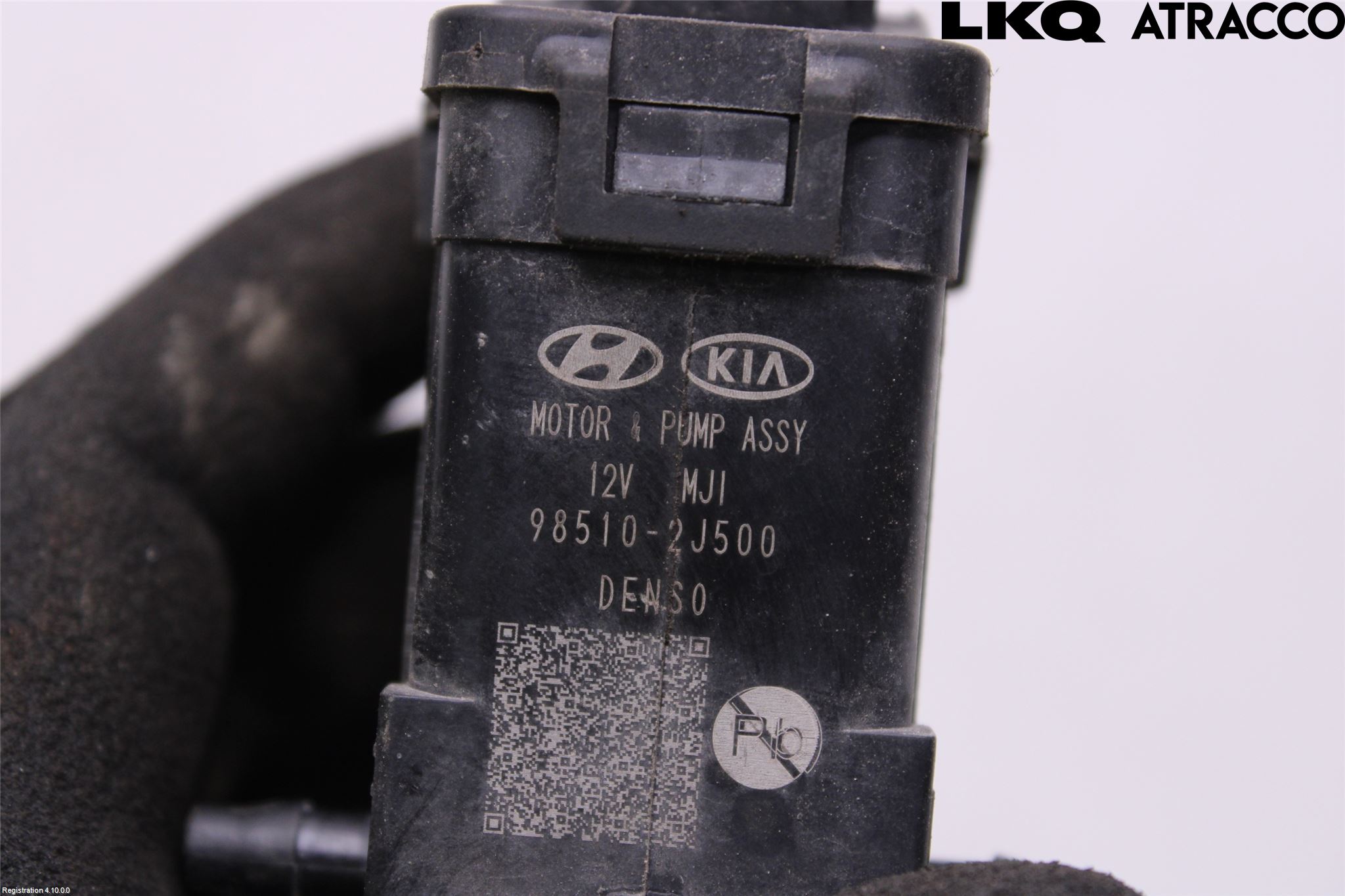 Kia NIRO (DE) 17-22 Spylerpumpe Frontrute